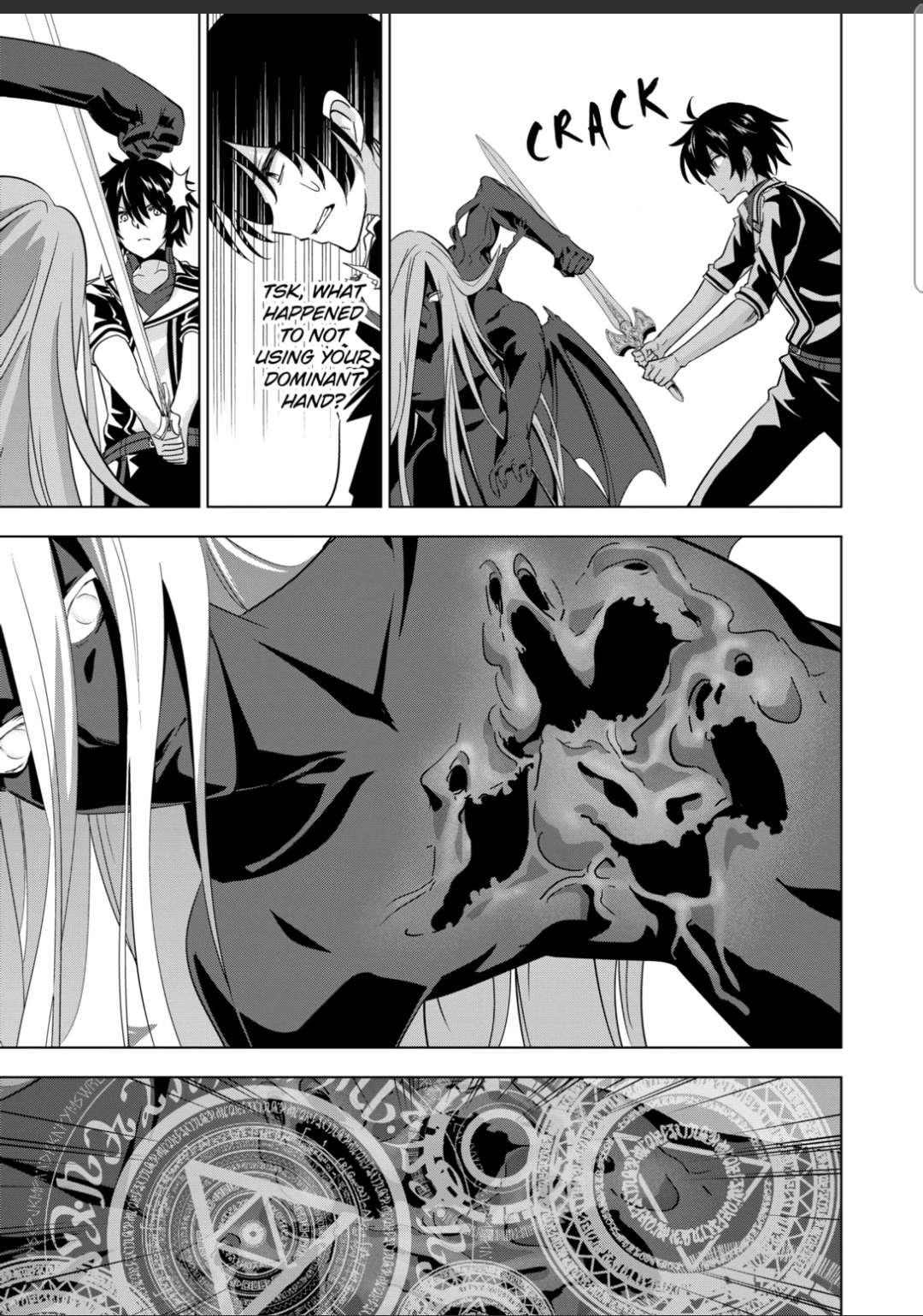 Shijou Saikyou Orc-san no Tanoshii Tanetsuke Harem Zukuri - Chapter 76 [photo 8] - MangaPorn