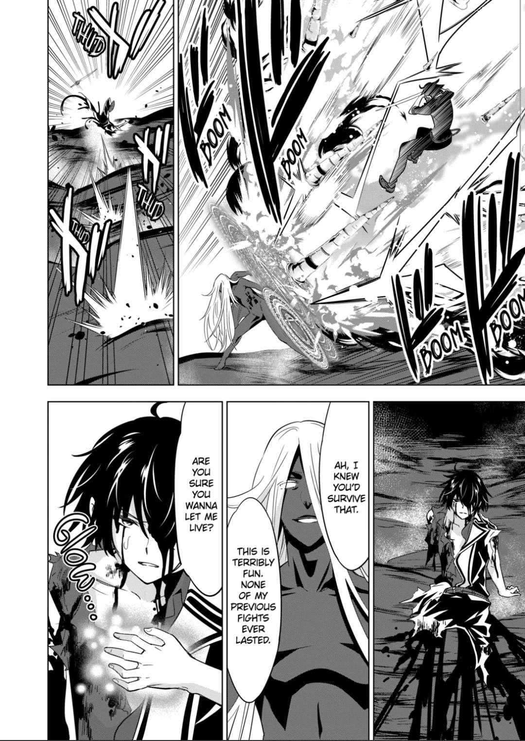 Shijou Saikyou Orc-san no Tanoshii Tanetsuke Harem Zukuri - Chapter 76 [photo 9] - MangaPorn