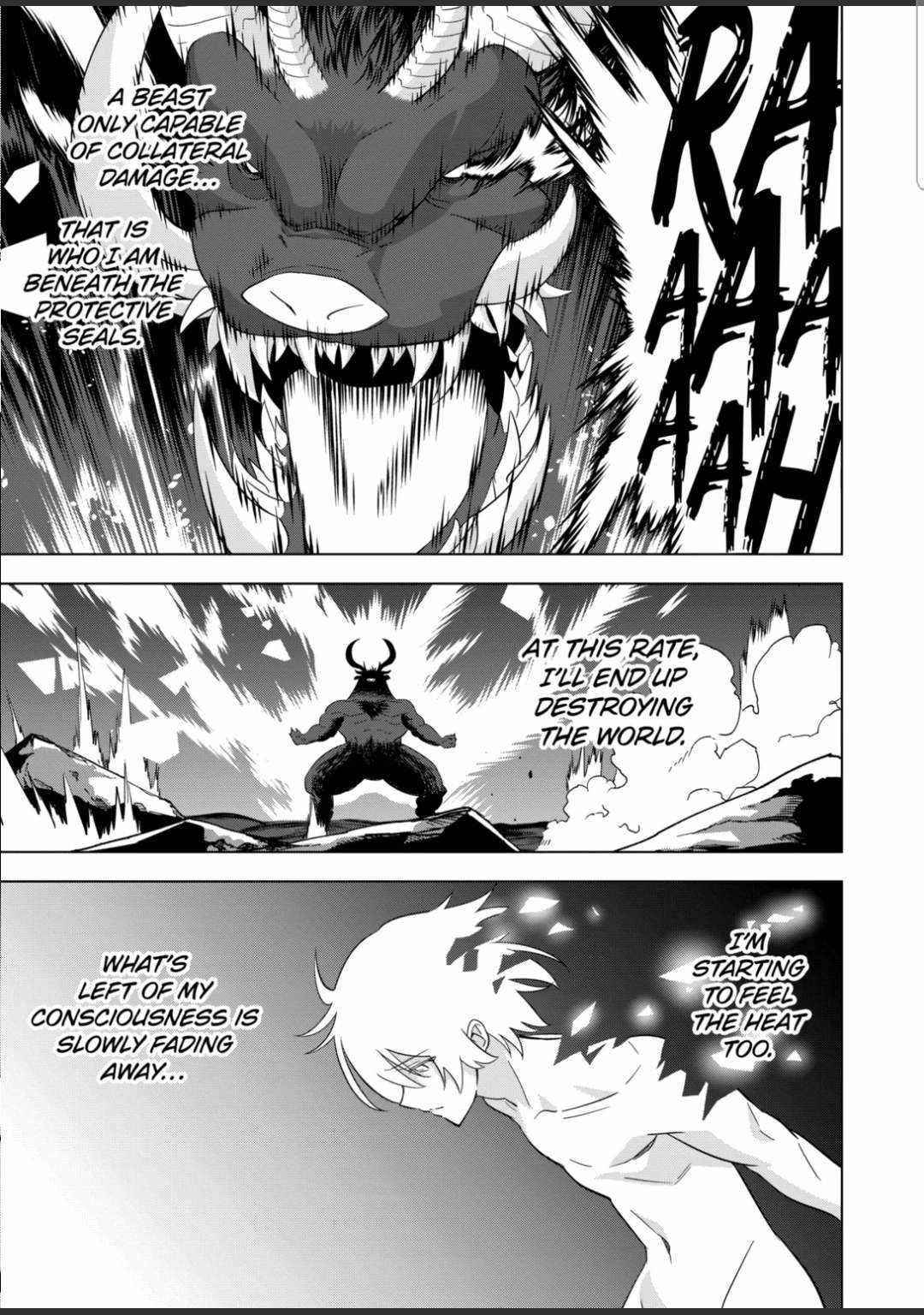 Shijou Saikyou Orc-san no Tanoshii Tanetsuke Harem Zukuri - Chapter 77 [photo 13] - MangaPorn