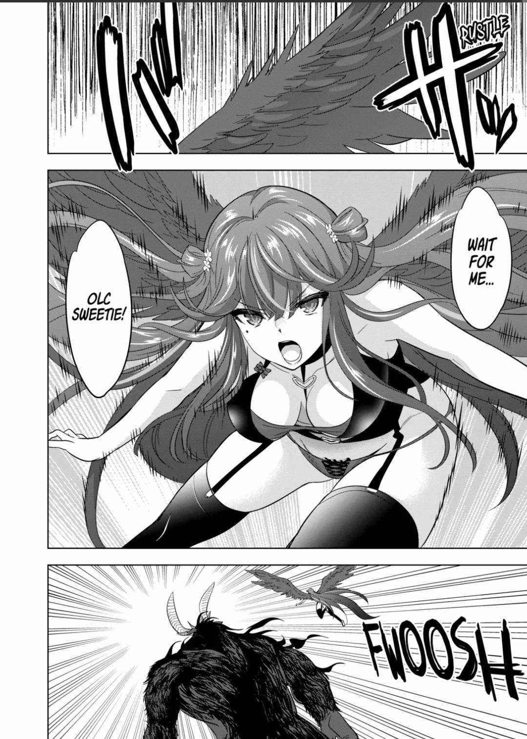 Shijou Saikyou Orc-san no Tanoshii Tanetsuke Harem Zukuri - Chapter 77 [photo 16] - MangaPorn