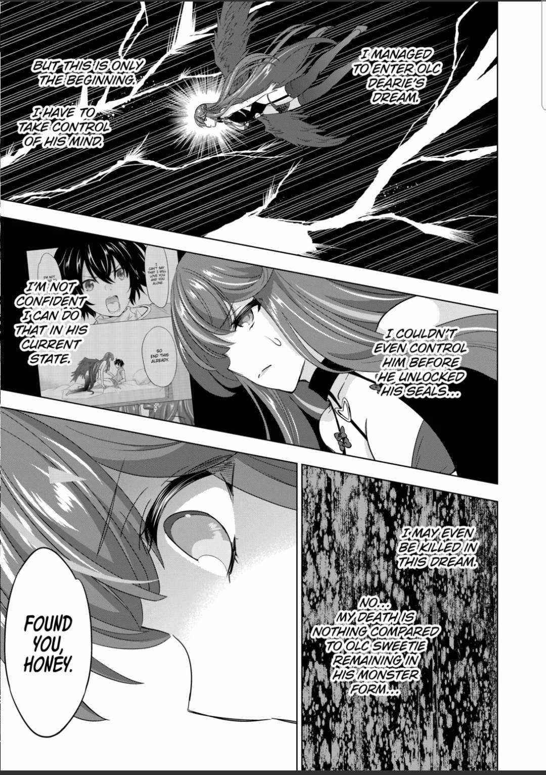 Shijou Saikyou Orc-san no Tanoshii Tanetsuke Harem Zukuri - Chapter 77 [photo 19] - MangaPorn