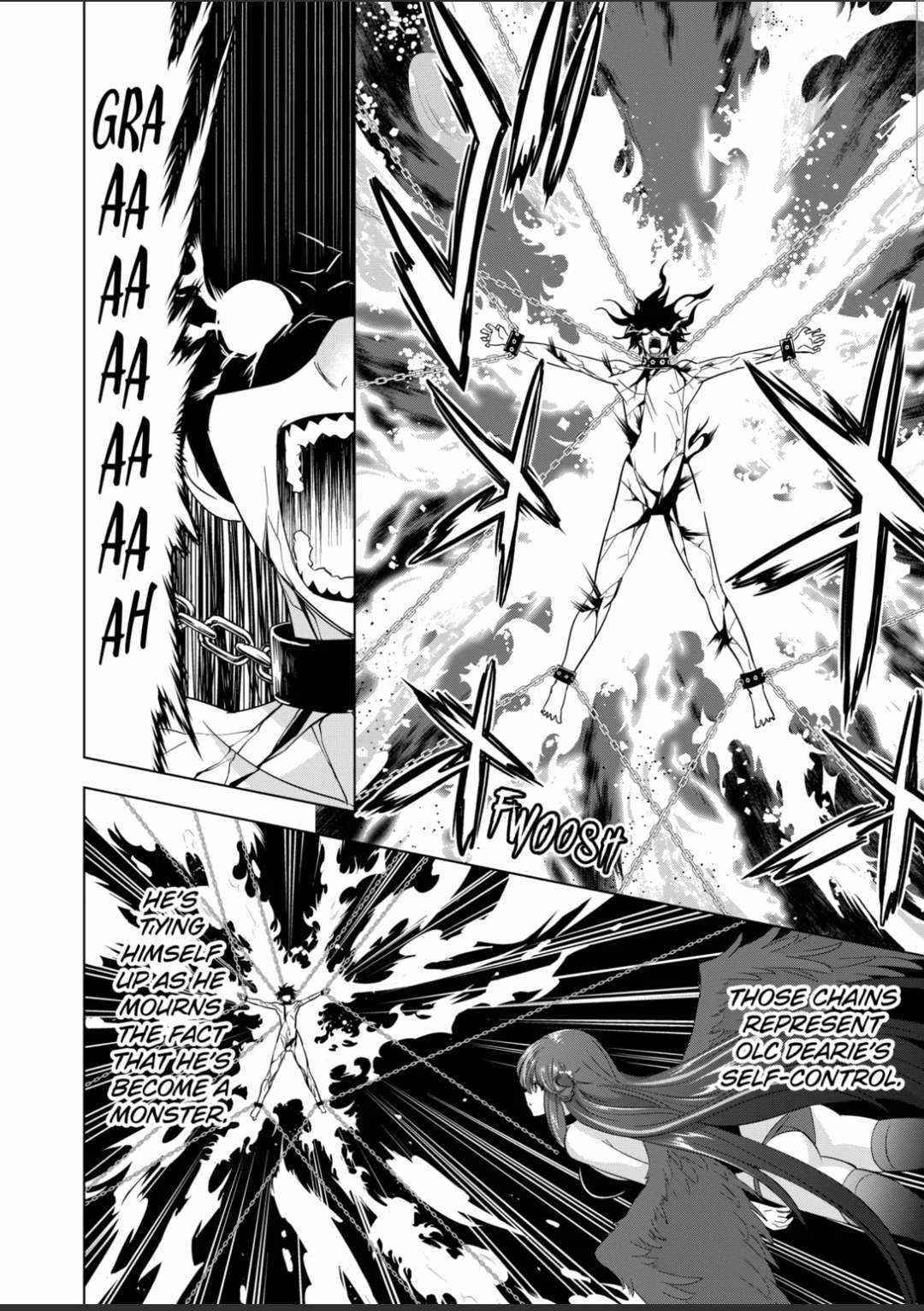 Shijou Saikyou Orc-san no Tanoshii Tanetsuke Harem Zukuri - Chapter 77 [photo 20] - MangaPorn