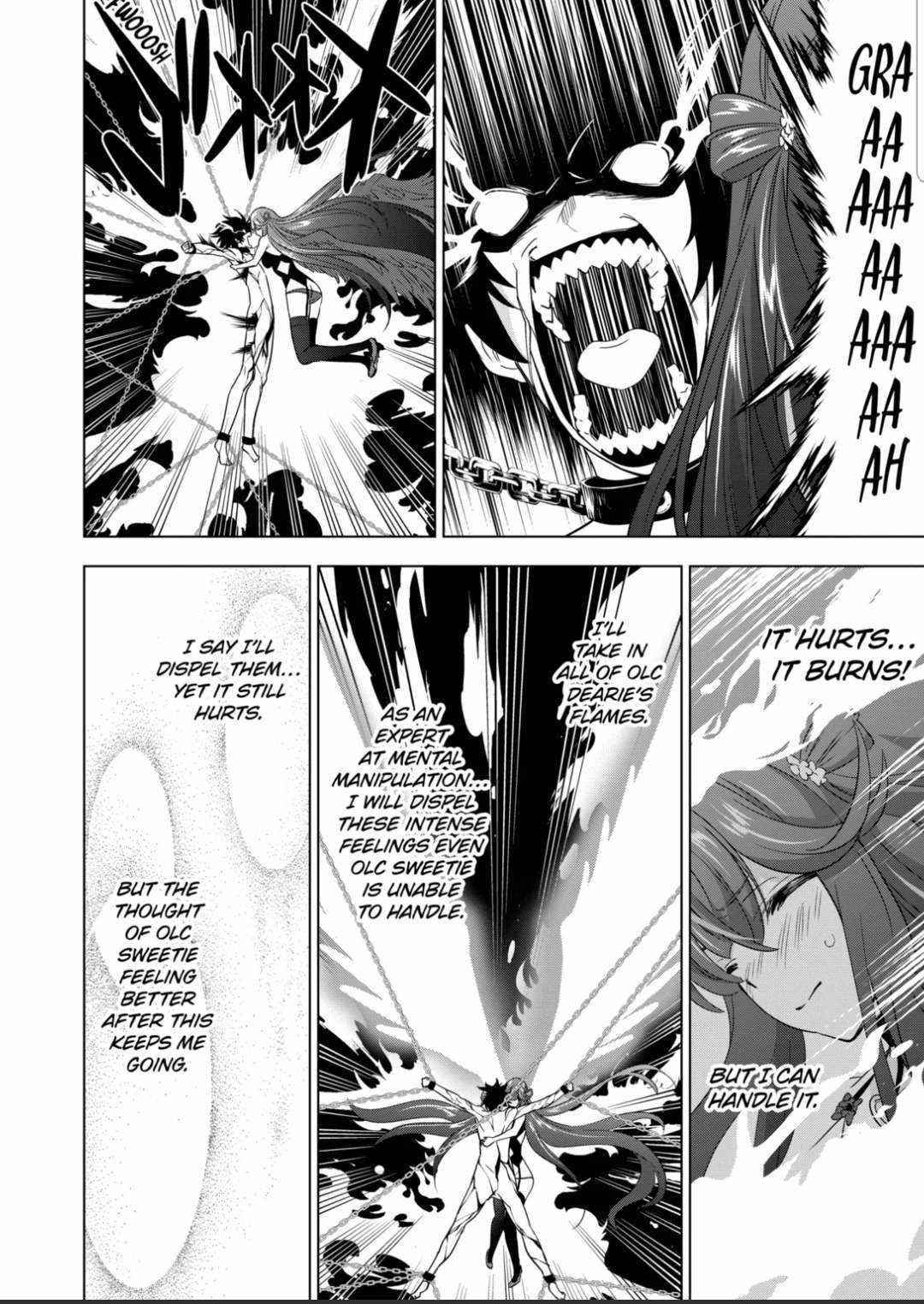 Shijou Saikyou Orc-san no Tanoshii Tanetsuke Harem Zukuri - Chapter 77 [photo 22] - MangaPorn