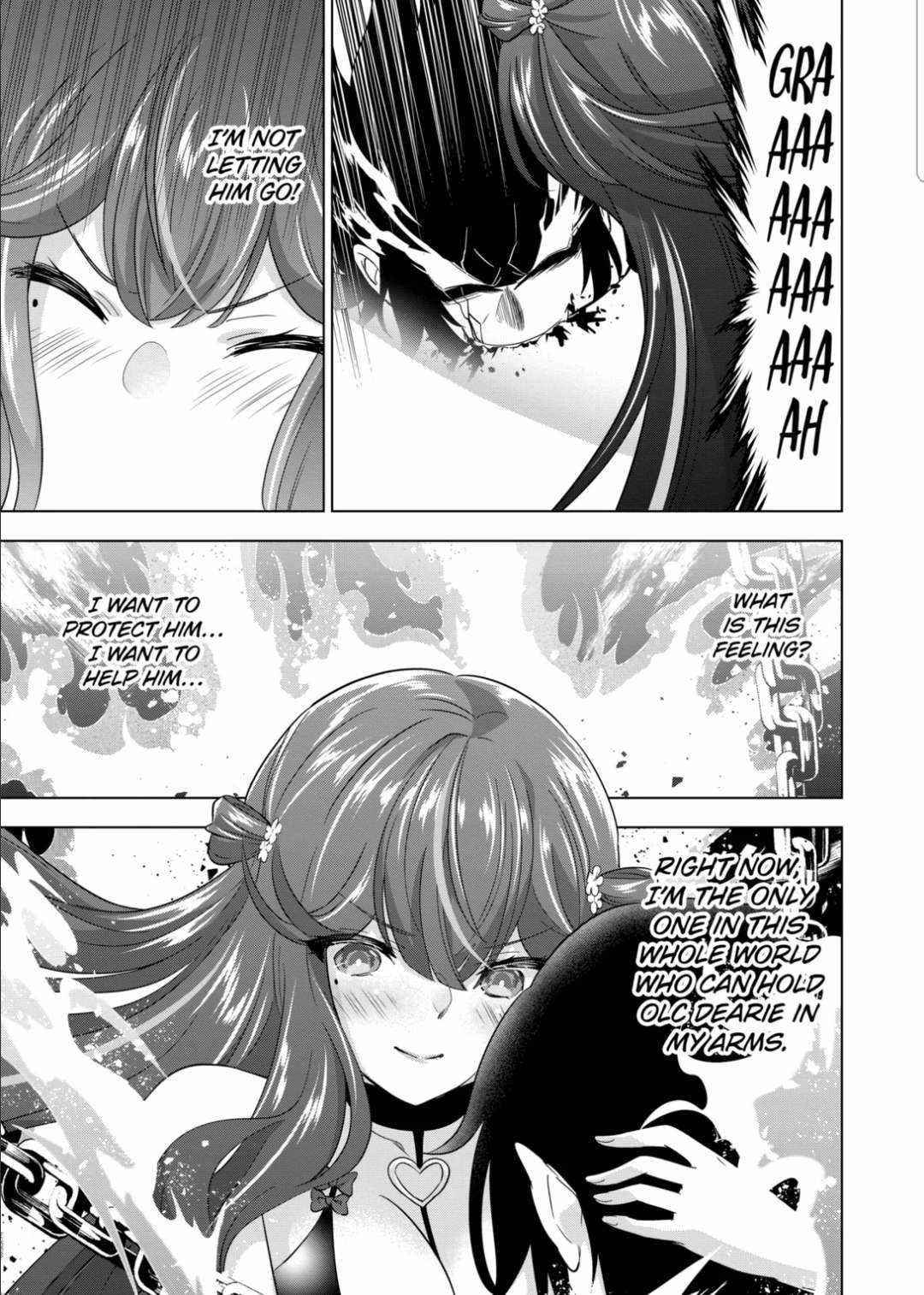 Shijou Saikyou Orc-san no Tanoshii Tanetsuke Harem Zukuri - Chapter 77 [photo 23] - MangaPorn