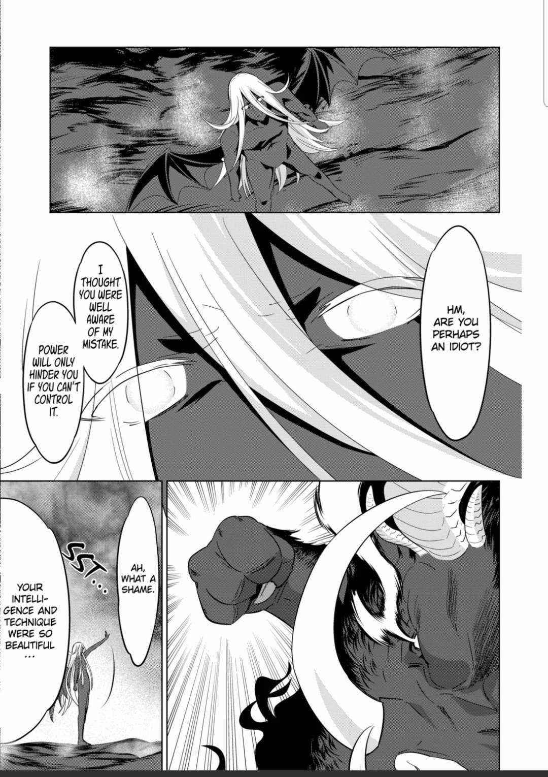 Shijou Saikyou Orc-san no Tanoshii Tanetsuke Harem Zukuri - Chapter 77 [photo 3] - MangaPorn
