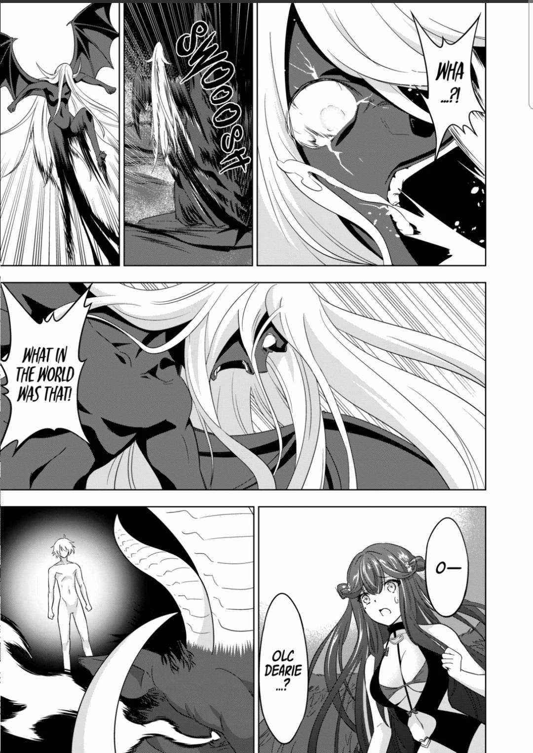 Shijou Saikyou Orc-san no Tanoshii Tanetsuke Harem Zukuri - Chapter 77 [photo 5] - MangaPorn