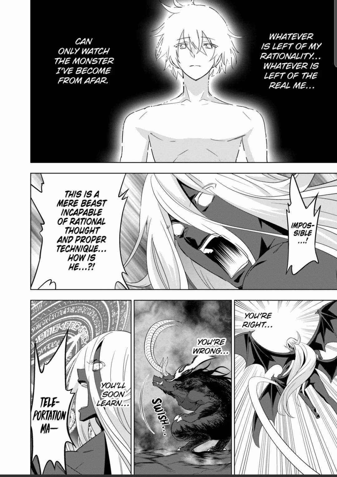 Shijou Saikyou Orc-san no Tanoshii Tanetsuke Harem Zukuri - Chapter 77 [photo 6] - MangaPorn