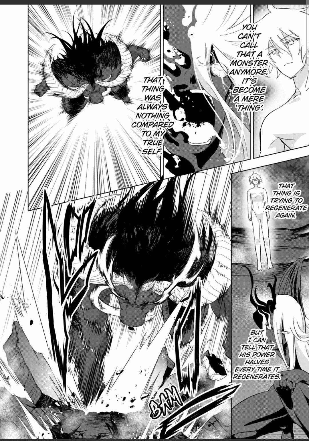 Shijou Saikyou Orc-san no Tanoshii Tanetsuke Harem Zukuri - Chapter 77 [photo 8] - MangaPorn