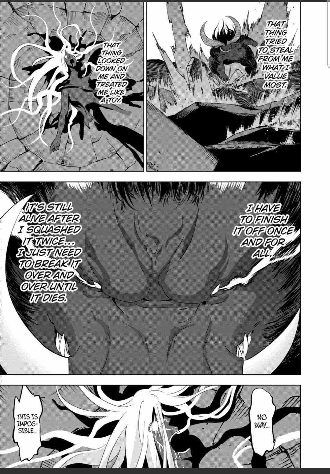 Shijou Saikyou Orc-san no Tanoshii Tanetsuke Harem Zukuri - Chapter 77 [photo 9] - MangaPorn