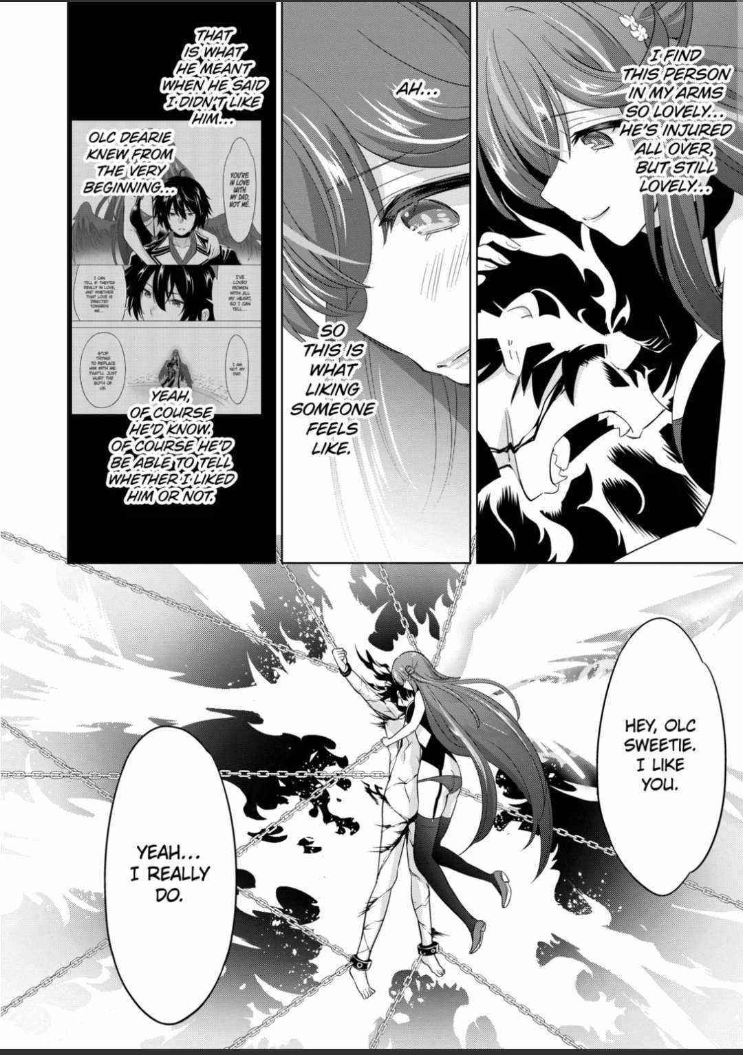 Shijou Saikyou Orc-san no Tanoshii Tanetsuke Harem Zukuri - Chapter 78 [photo 5] - MangaPorn