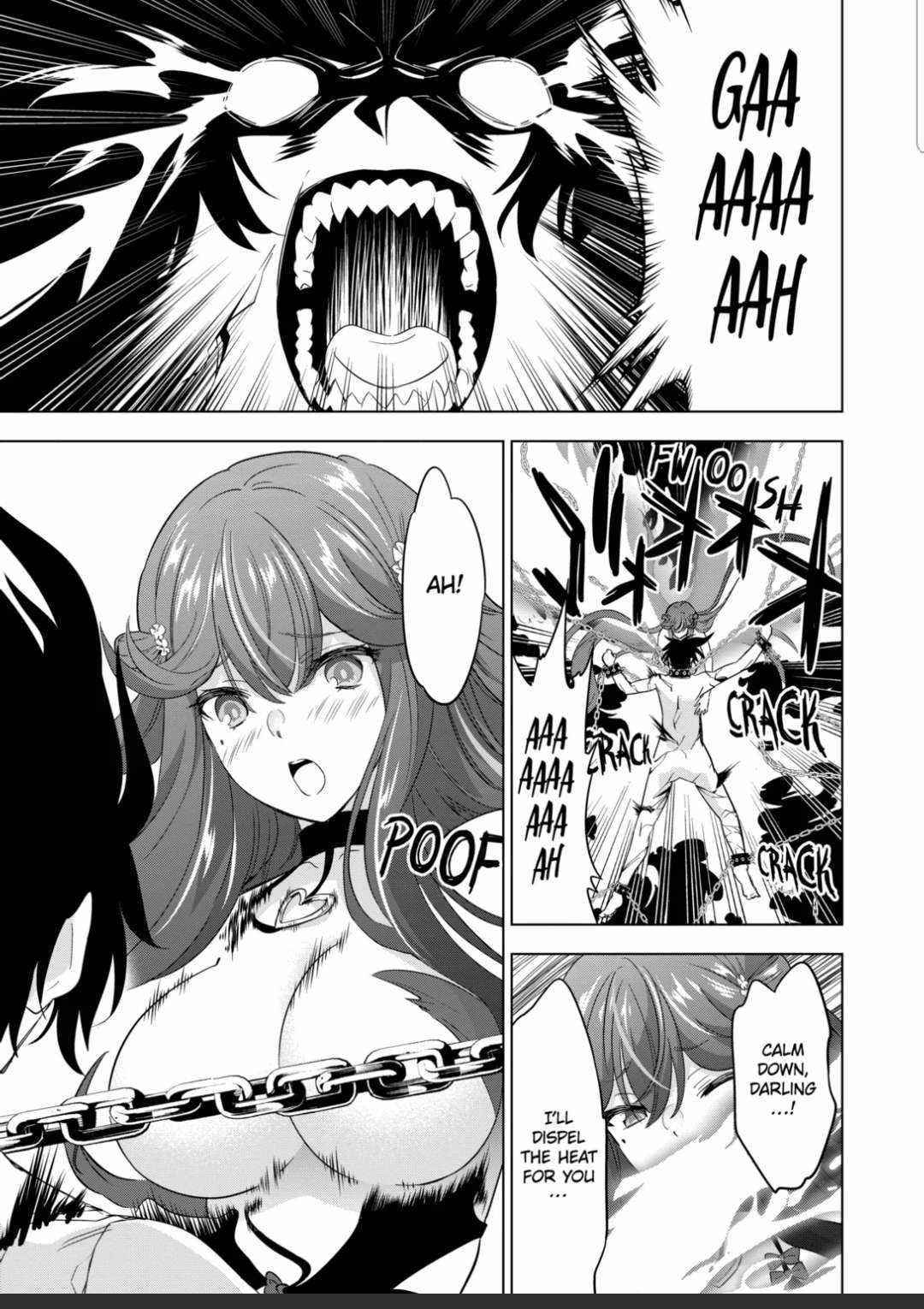 Shijou Saikyou Orc-san no Tanoshii Tanetsuke Harem Zukuri - Chapter 78 [photo 6] - MangaPorn
