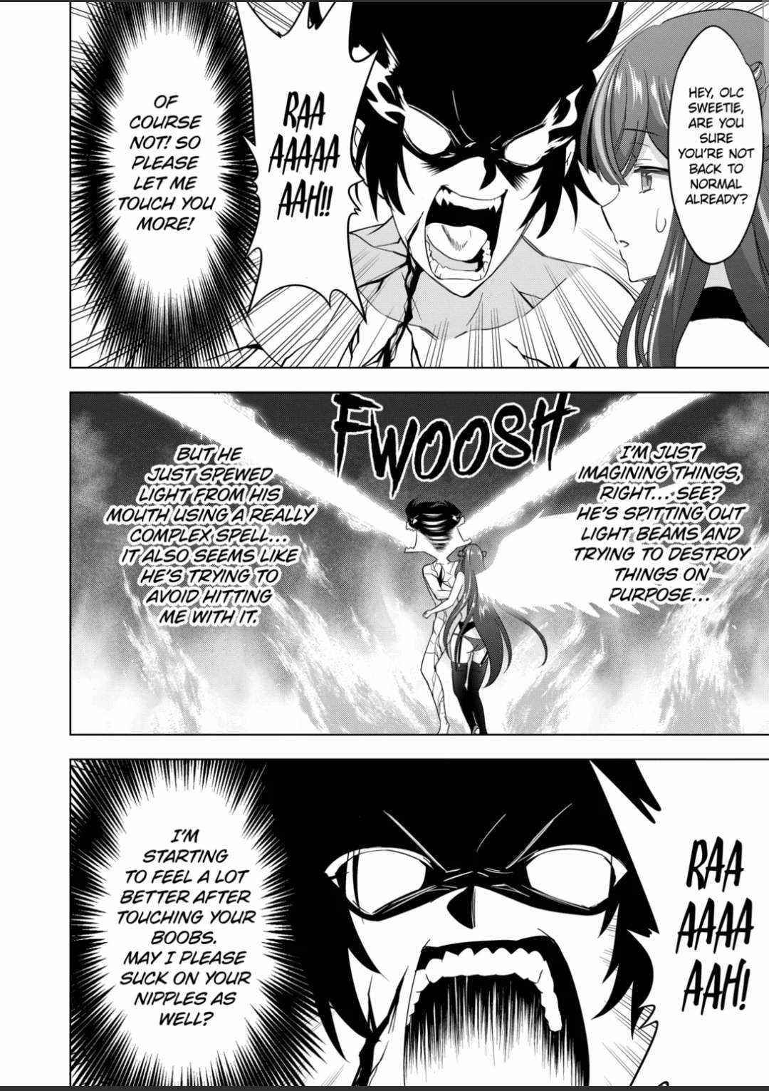 Shijou Saikyou Orc-san no Tanoshii Tanetsuke Harem Zukuri - Chapter 78 [photo 9] - MangaPorn