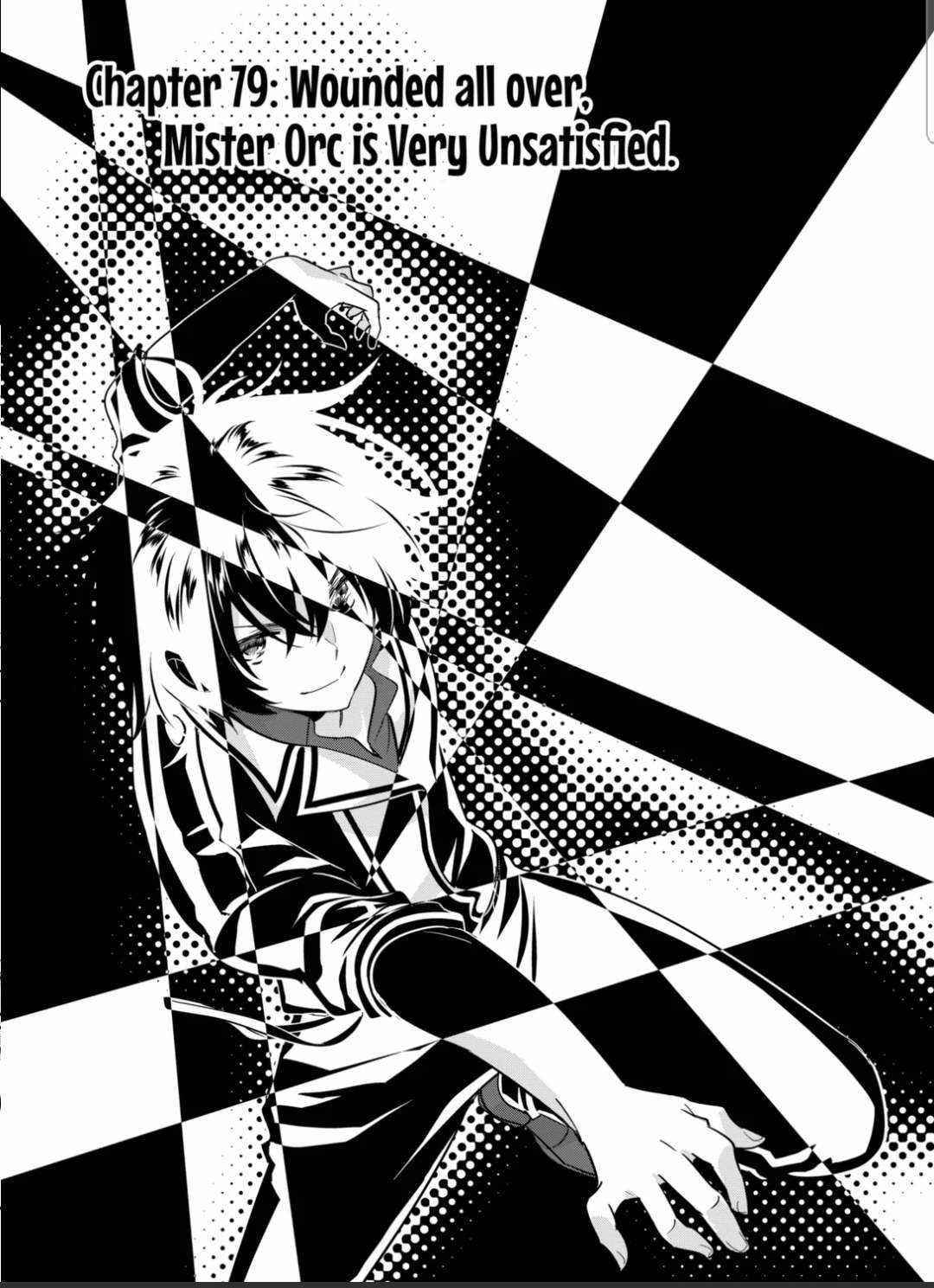 Shijou Saikyou Orc-san no Tanoshii Tanetsuke Harem Zukuri - Chapter 79 [photo 1] - MangaPorn