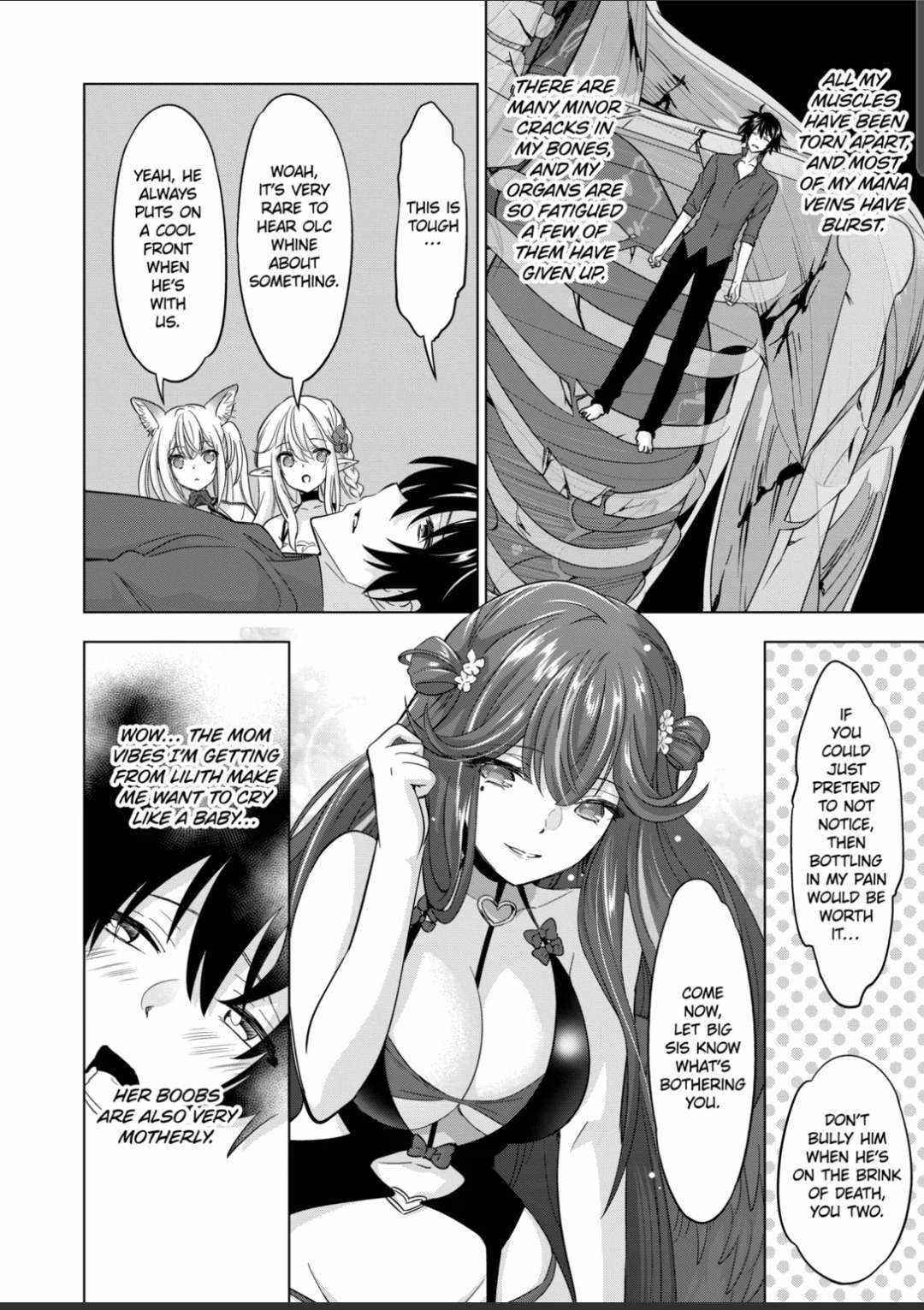 Shijou Saikyou Orc-san no Tanoshii Tanetsuke Harem Zukuri - Chapter 79 [photo 4] - MangaPorn