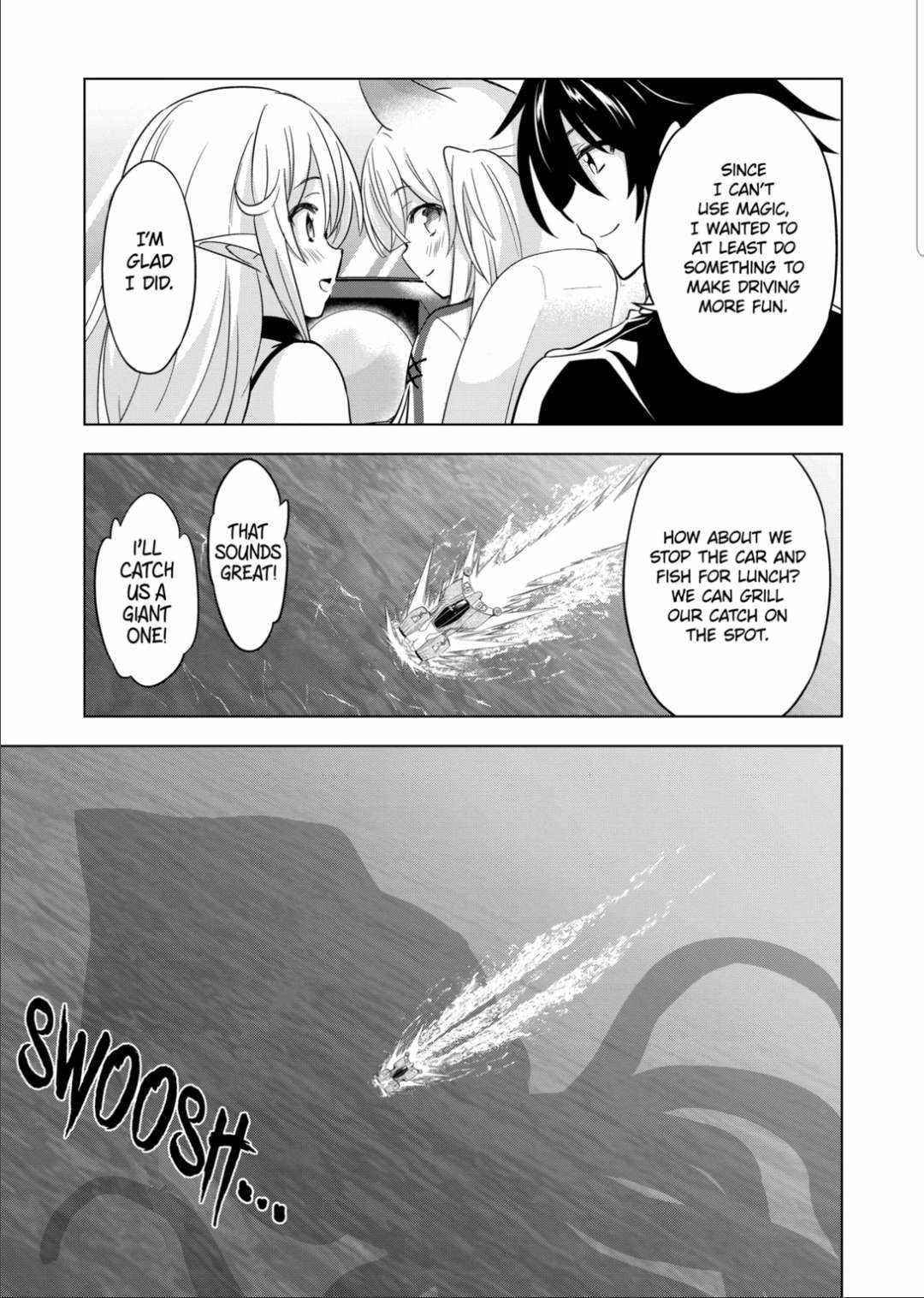 Shijou Saikyou Orc-san no Tanoshii Tanetsuke Harem Zukuri - Chapter 80 [photo 13] - MangaPorn