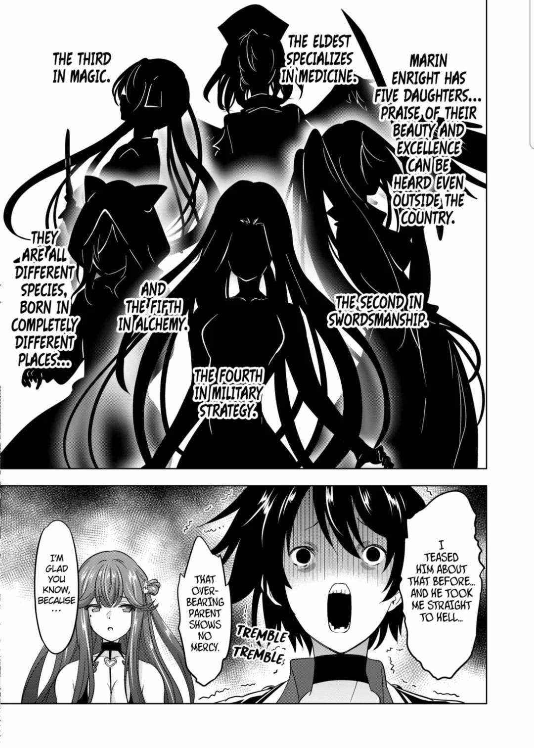 Shijou Saikyou Orc-san no Tanoshii Tanetsuke Harem Zukuri - Chapter 80 [photo 3] - MangaPorn