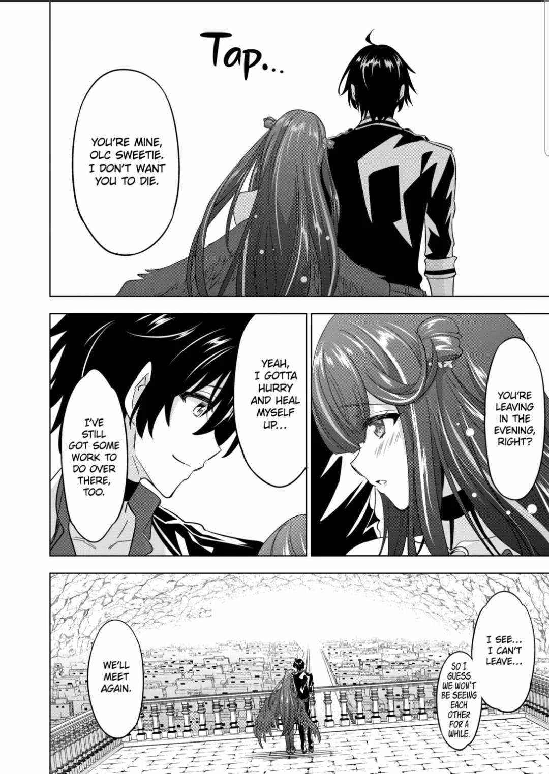 Shijou Saikyou Orc-san no Tanoshii Tanetsuke Harem Zukuri - Chapter 80 [photo 4] - MangaPorn