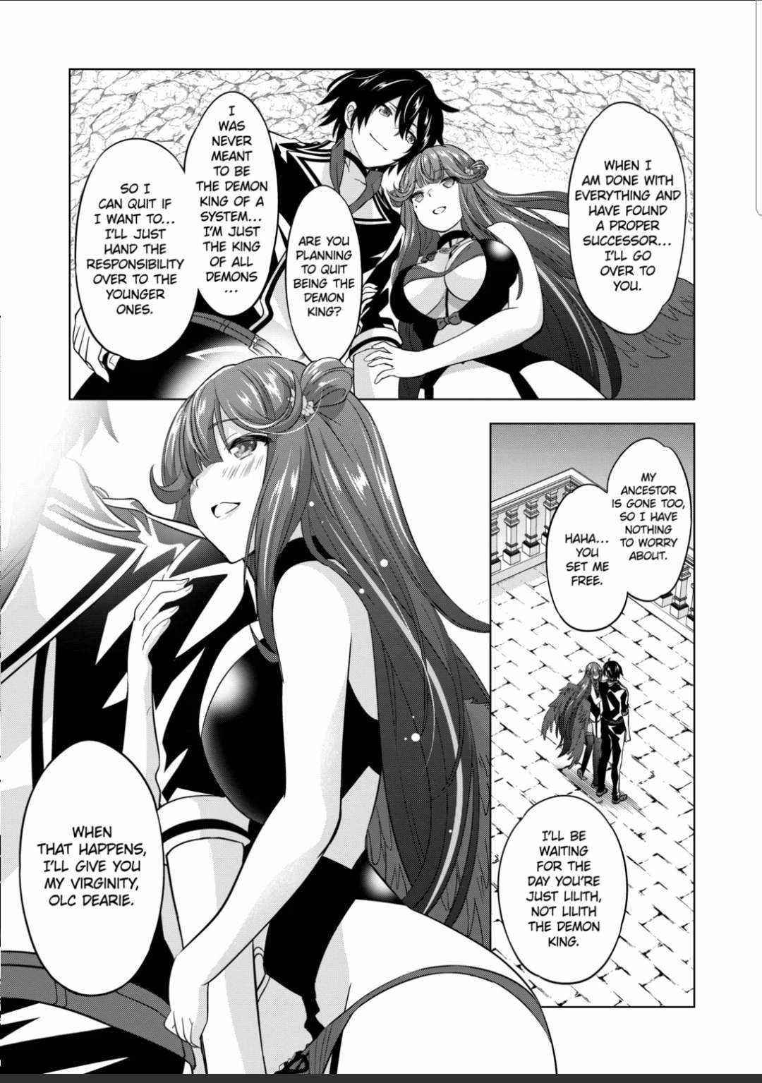 Shijou Saikyou Orc-san no Tanoshii Tanetsuke Harem Zukuri - Chapter 80 [photo 5] - MangaPorn