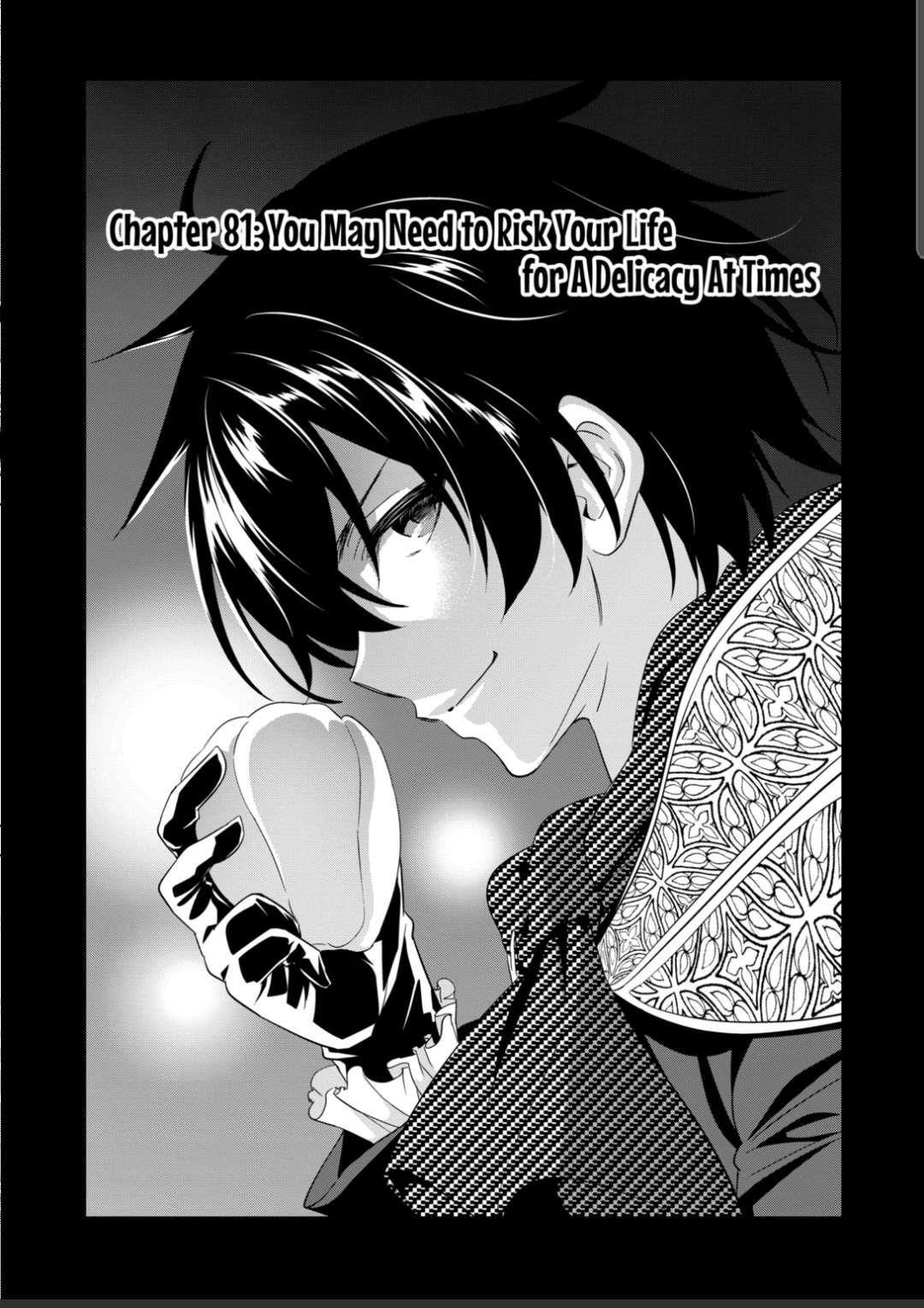 Shijou Saikyou Orc-san no Tanoshii Tanetsuke Harem Zukuri - Chapter 81 [photo 1] - MangaPorn