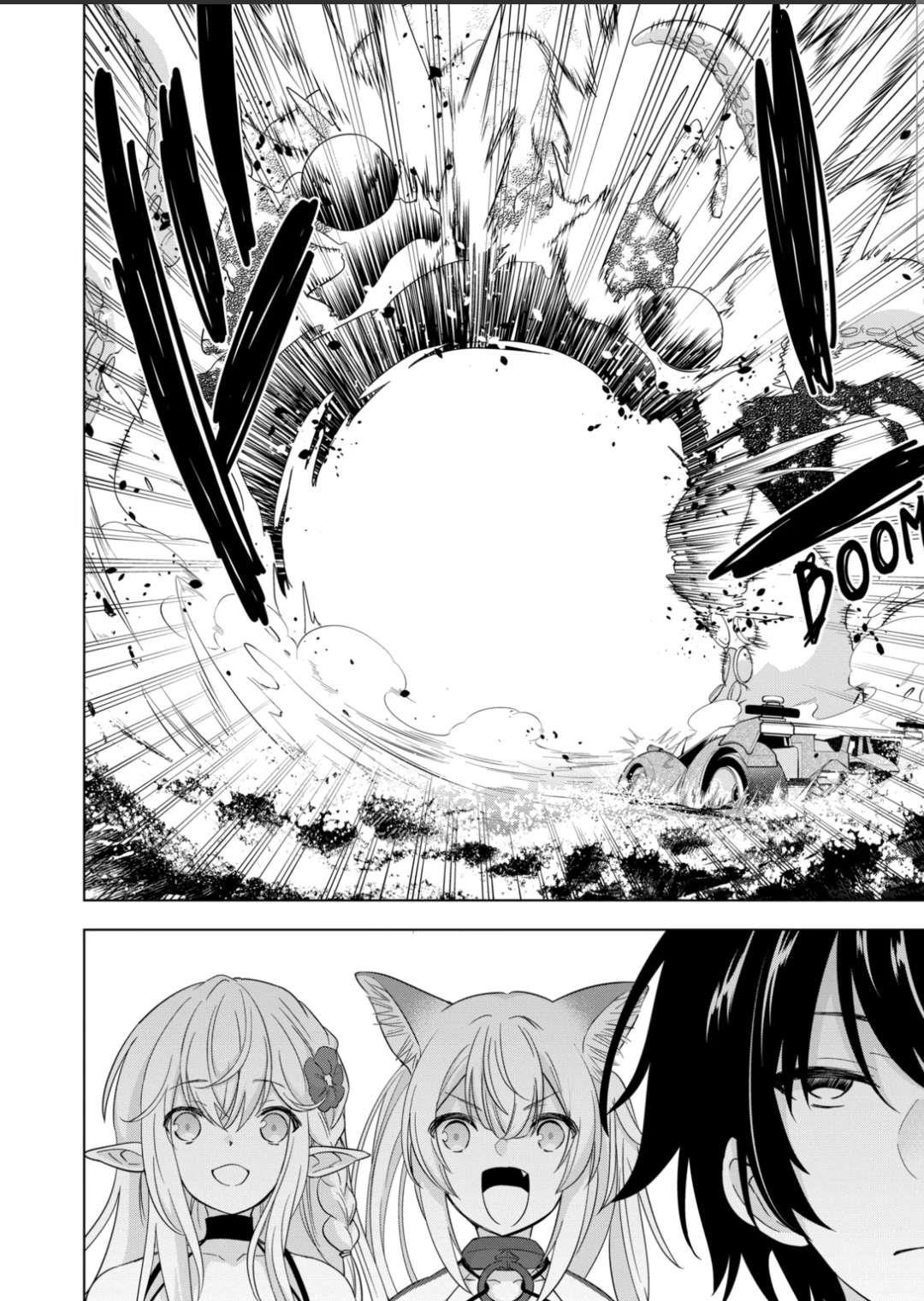 Shijou Saikyou Orc-san no Tanoshii Tanetsuke Harem Zukuri - Chapter 81 [photo 10] - MangaPorn