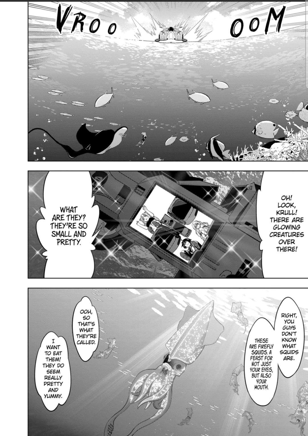 Shijou Saikyou Orc-san no Tanoshii Tanetsuke Harem Zukuri - Chapter 81 [photo 2] - MangaPorn