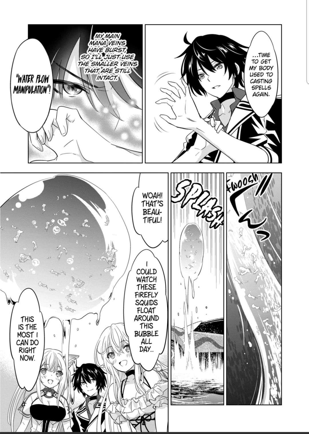 Shijou Saikyou Orc-san no Tanoshii Tanetsuke Harem Zukuri - Chapter 81 [photo 3] - MangaPorn