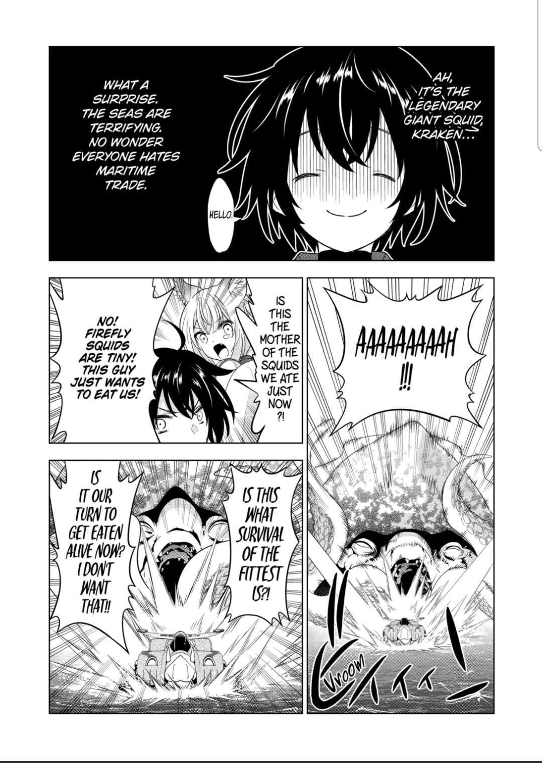Shijou Saikyou Orc-san no Tanoshii Tanetsuke Harem Zukuri - Chapter 81 [photo 8] - MangaPorn