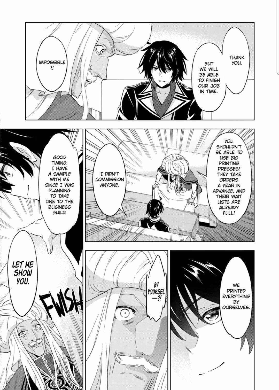 Shijou Saikyou Orc-san no Tanoshii Tanetsuke Harem Zukuri - Chapter 82.1 [photo 11] - MangaPorn