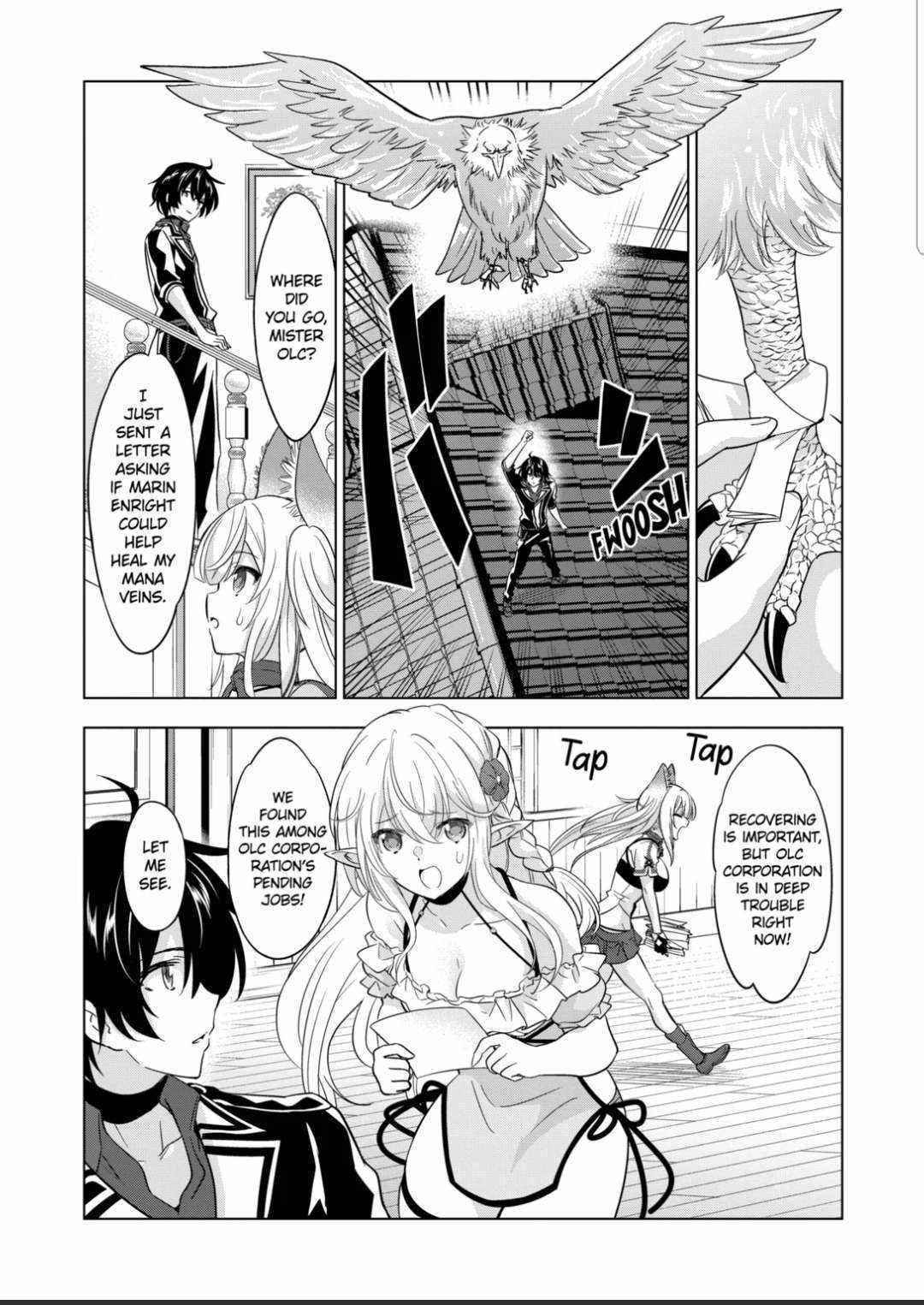 Shijou Saikyou Orc-san no Tanoshii Tanetsuke Harem Zukuri - Chapter 82.1 [photo 2] - MangaPorn