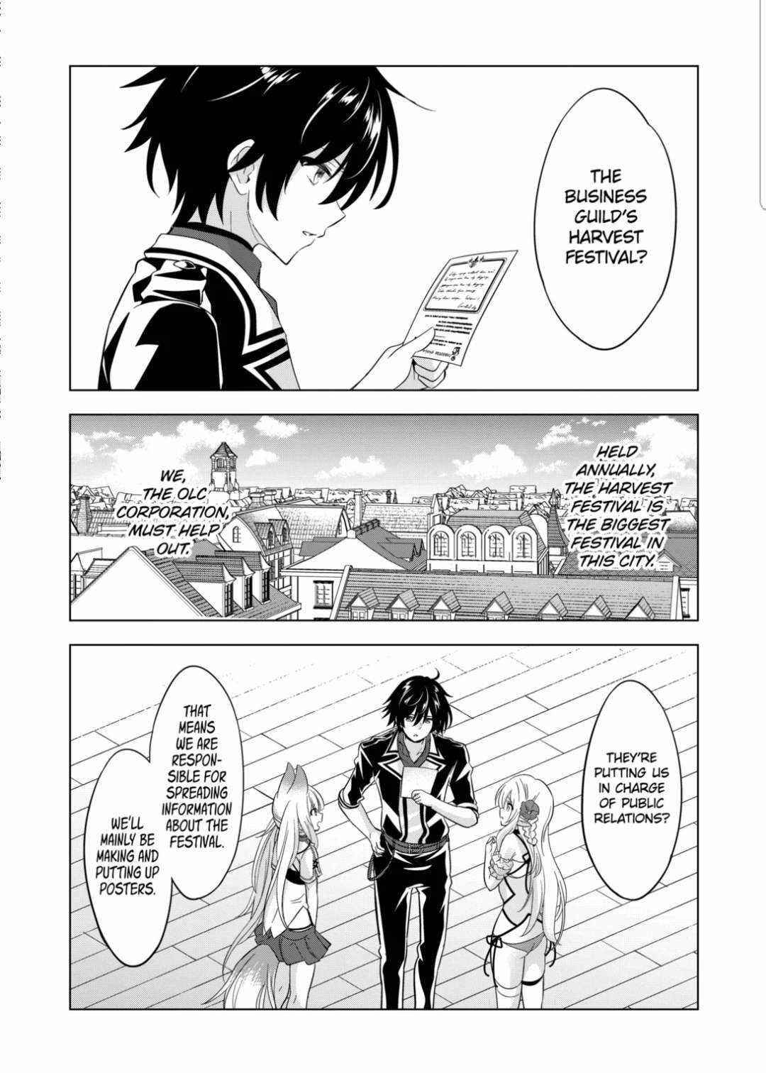 Shijou Saikyou Orc-san no Tanoshii Tanetsuke Harem Zukuri - Chapter 82.1 [photo 3] - MangaPorn
