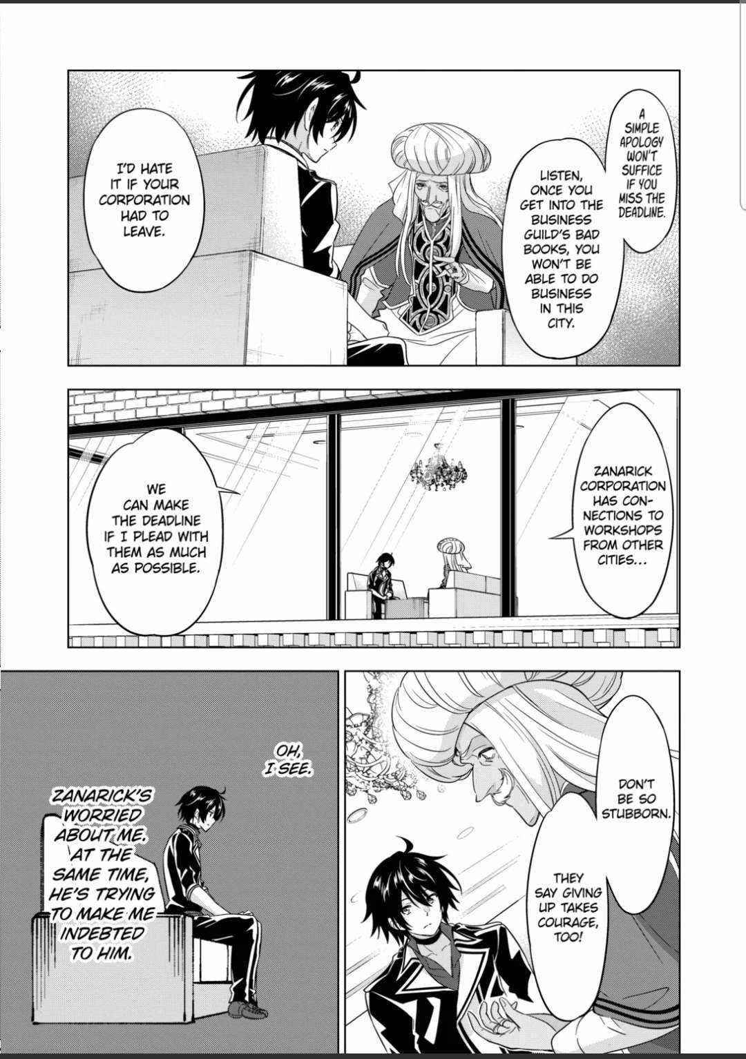 Shijou Saikyou Orc-san no Tanoshii Tanetsuke Harem Zukuri - Chapter 82.1 [photo 9] - MangaPorn