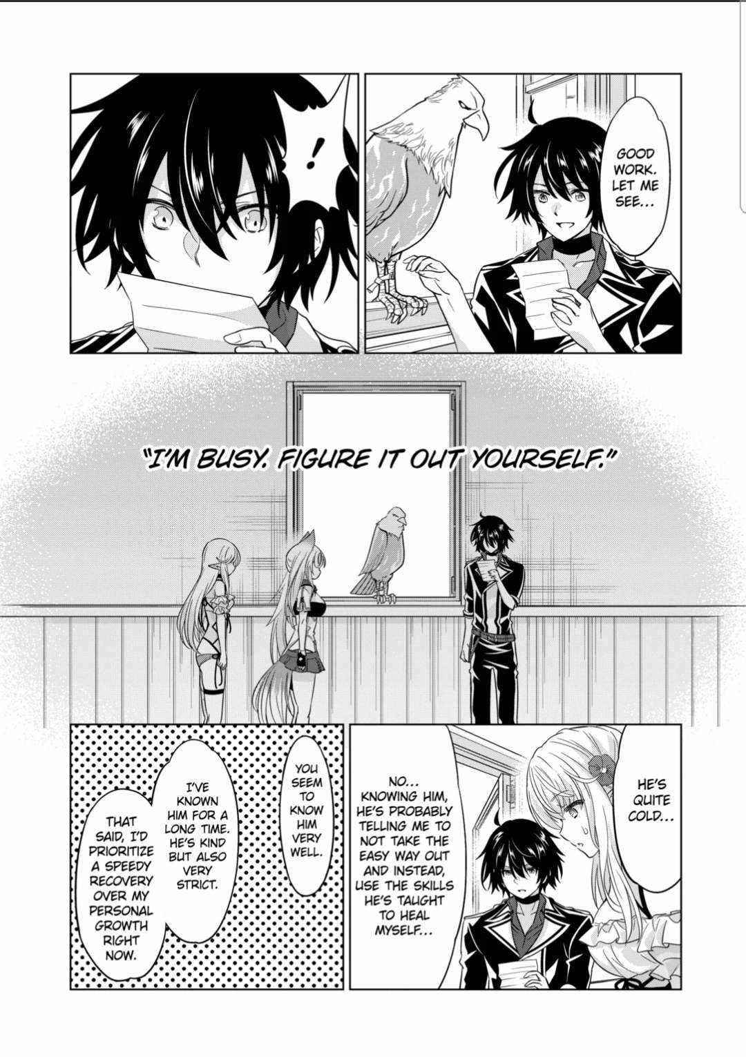 Shijou Saikyou Orc-san no Tanoshii Tanetsuke Harem Zukuri - Chapter 82.2 [photo 10] - MangaPorn
