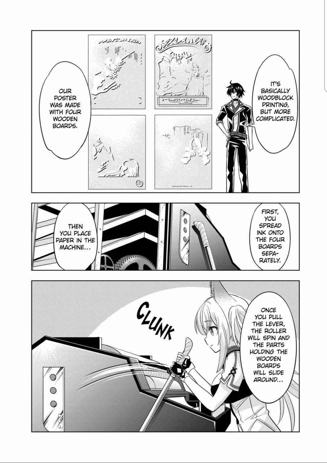 Shijou Saikyou Orc-san no Tanoshii Tanetsuke Harem Zukuri - Chapter 82.2 [photo 6] - MangaPorn