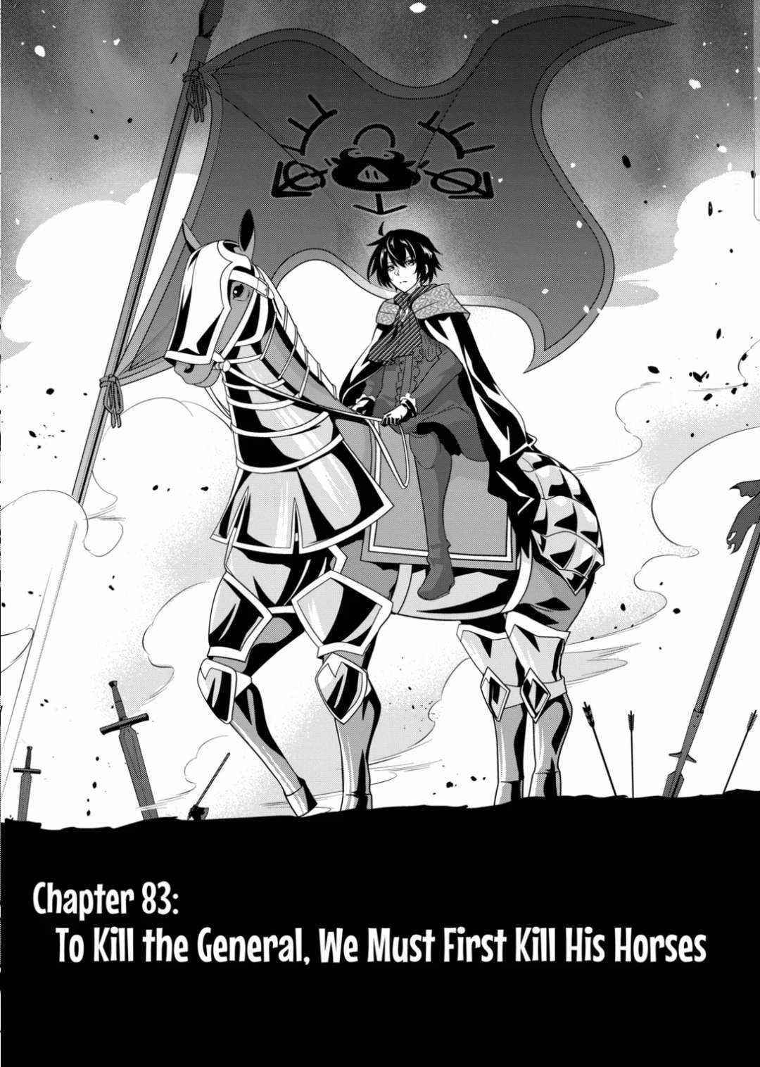 Shijou Saikyou Orc-san no Tanoshii Tanetsuke Harem Zukuri - Chapter 83 [photo 1] - MangaPorn
