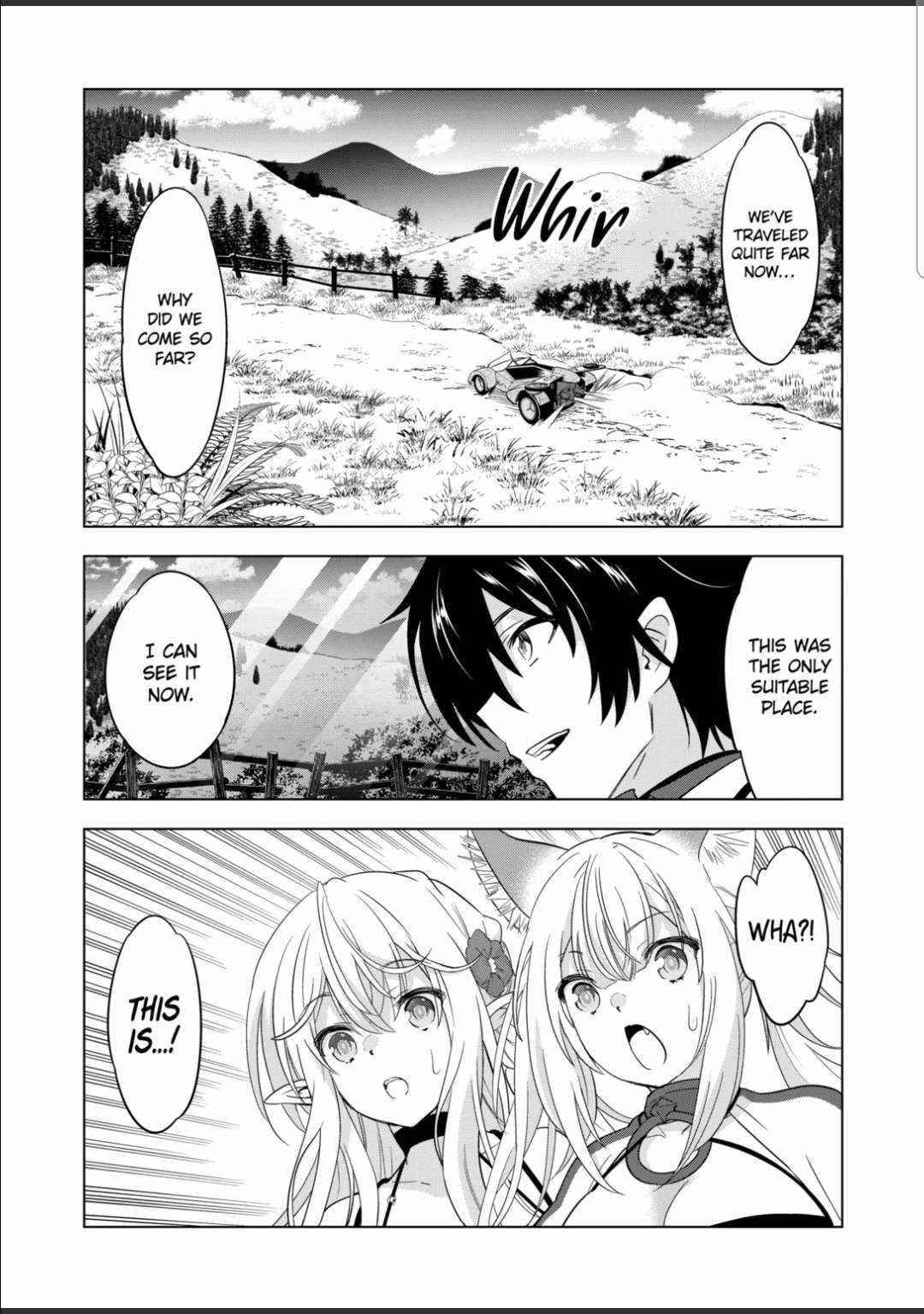 Shijou Saikyou Orc-san no Tanoshii Tanetsuke Harem Zukuri - Chapter 83 [photo 10] - MangaPorn