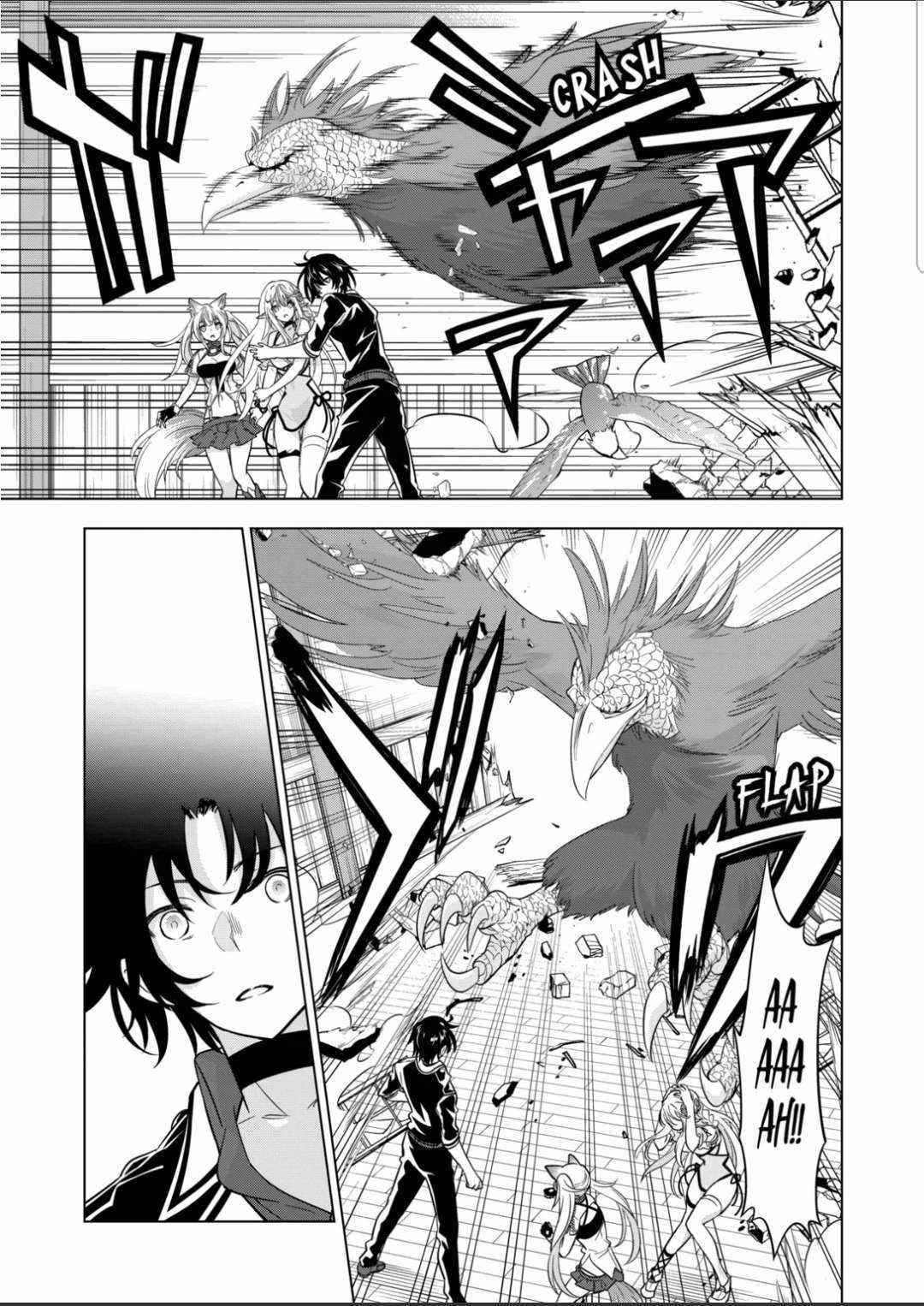 Shijou Saikyou Orc-san no Tanoshii Tanetsuke Harem Zukuri - Chapter 83 [photo 5] - MangaPorn