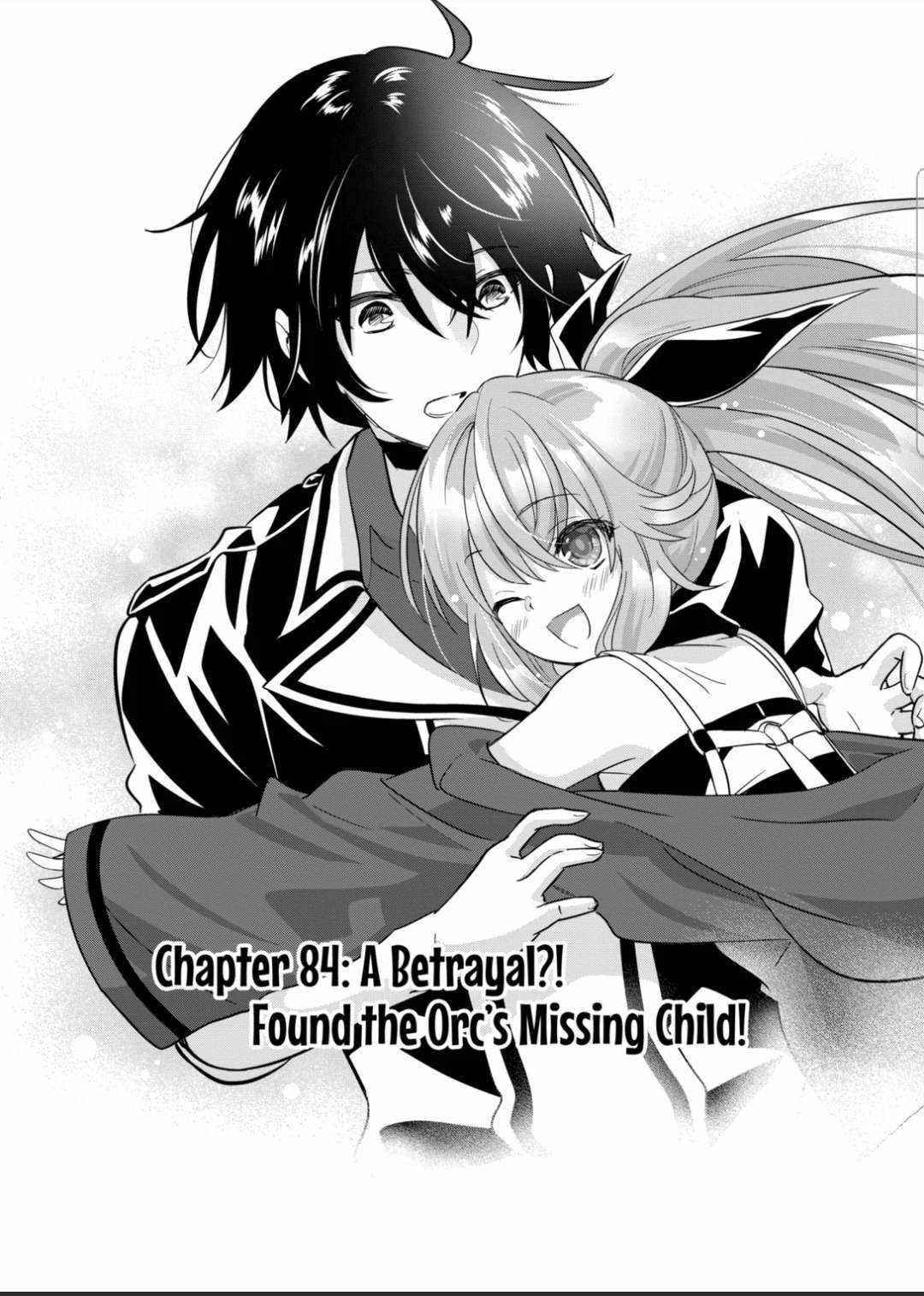 Shijou Saikyou Orc-san no Tanoshii Tanetsuke Harem Zukuri - Chapter 84 [photo 1] - MangaPorn