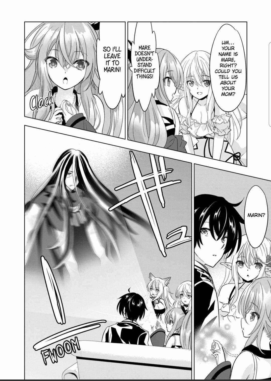 Shijou Saikyou Orc-san no Tanoshii Tanetsuke Harem Zukuri - Chapter 84 [photo 6] - MangaPorn