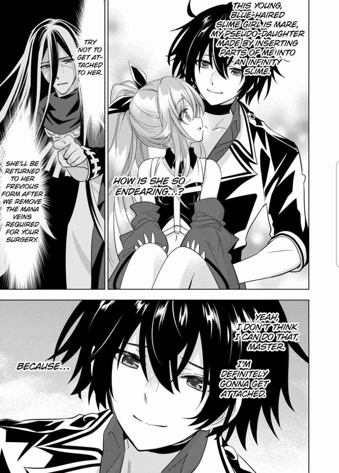 Shijou Saikyou Orc-san no Tanoshii Tanetsuke Harem Zukuri - Chapter 85 [photo 1] - MangaPorn