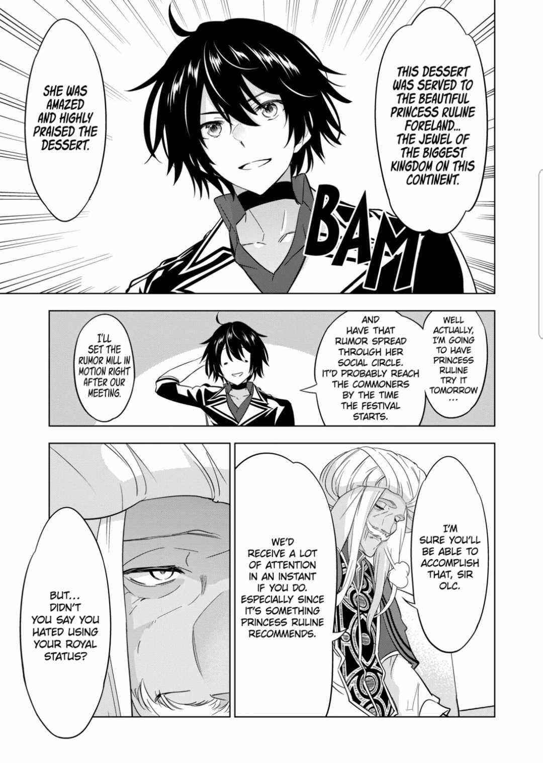 Shijou Saikyou Orc-san no Tanoshii Tanetsuke Harem Zukuri - Chapter 85 [photo 10] - MangaPorn