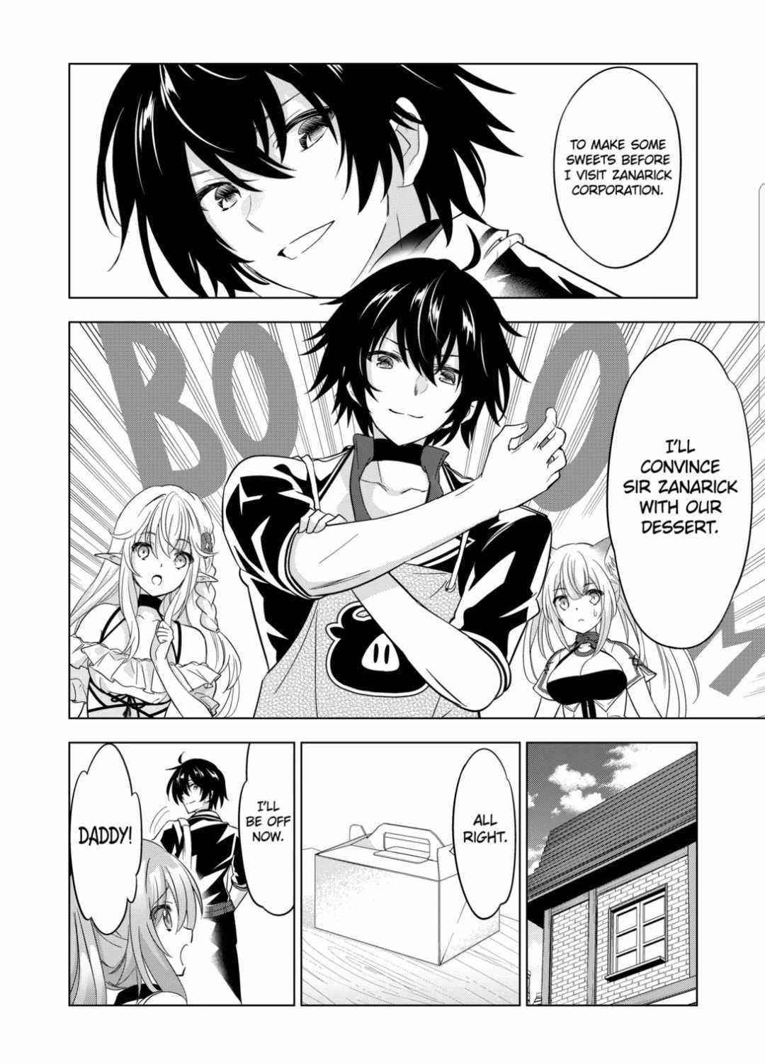 Shijou Saikyou Orc-san no Tanoshii Tanetsuke Harem Zukuri - Chapter 85 [photo 5] - MangaPorn