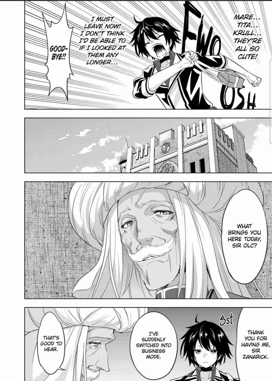 Shijou Saikyou Orc-san no Tanoshii Tanetsuke Harem Zukuri - Chapter 85 [photo 7] - MangaPorn