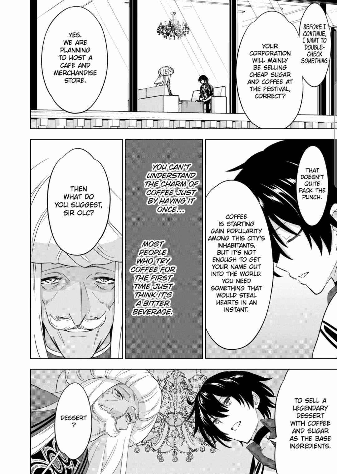 Shijou Saikyou Orc-san no Tanoshii Tanetsuke Harem Zukuri - Chapter 85 [photo 9] - MangaPorn