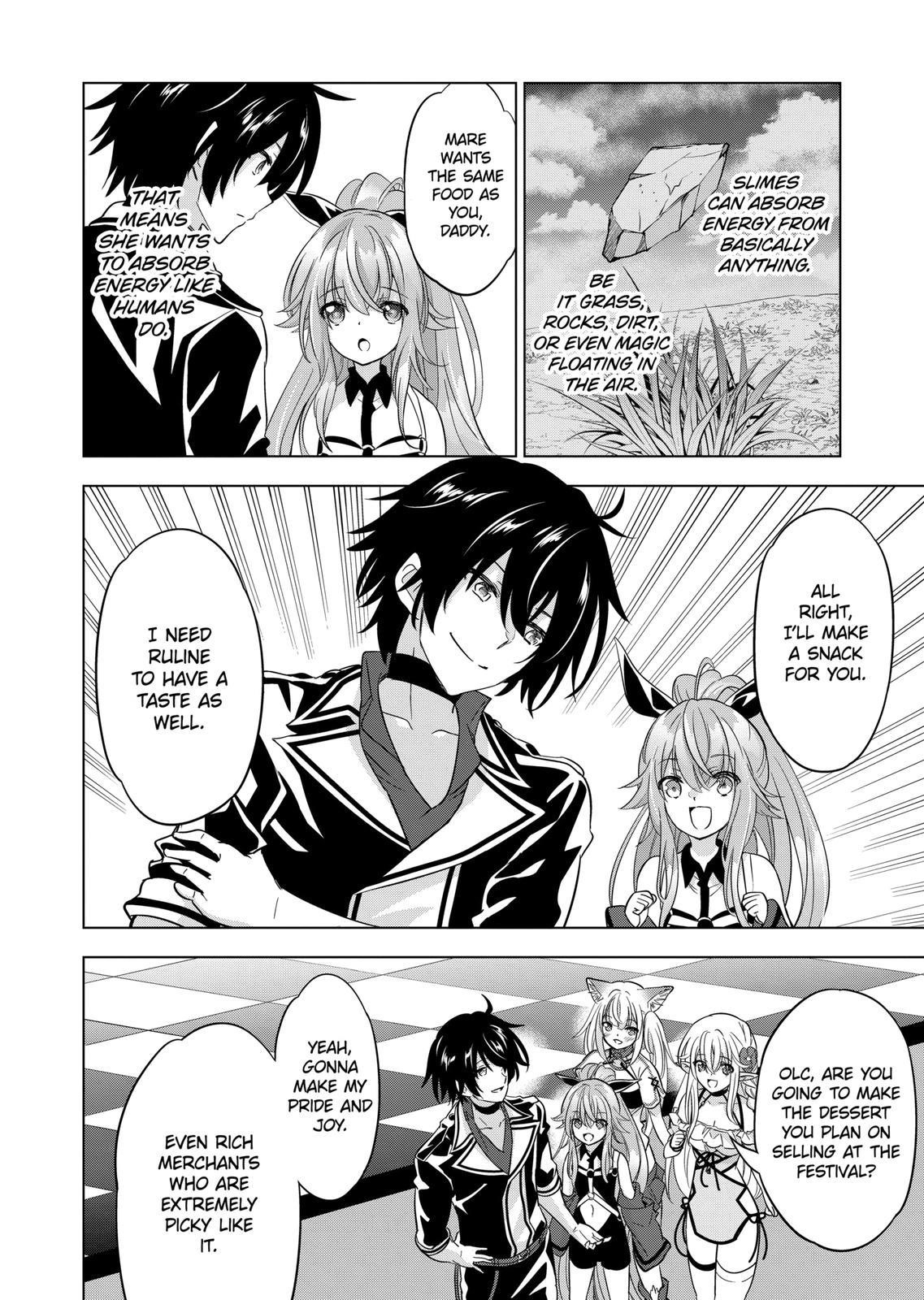Shijou Saikyou Orc-san no Tanoshii Tanetsuke Harem Zukuri - Chapter 86 [photo 10] - MangaPorn