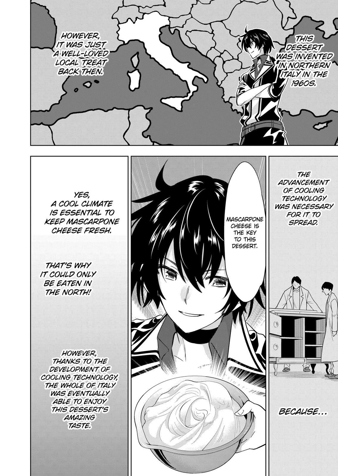 Shijou Saikyou Orc-san no Tanoshii Tanetsuke Harem Zukuri - Chapter 86 [photo 12] - MangaPorn