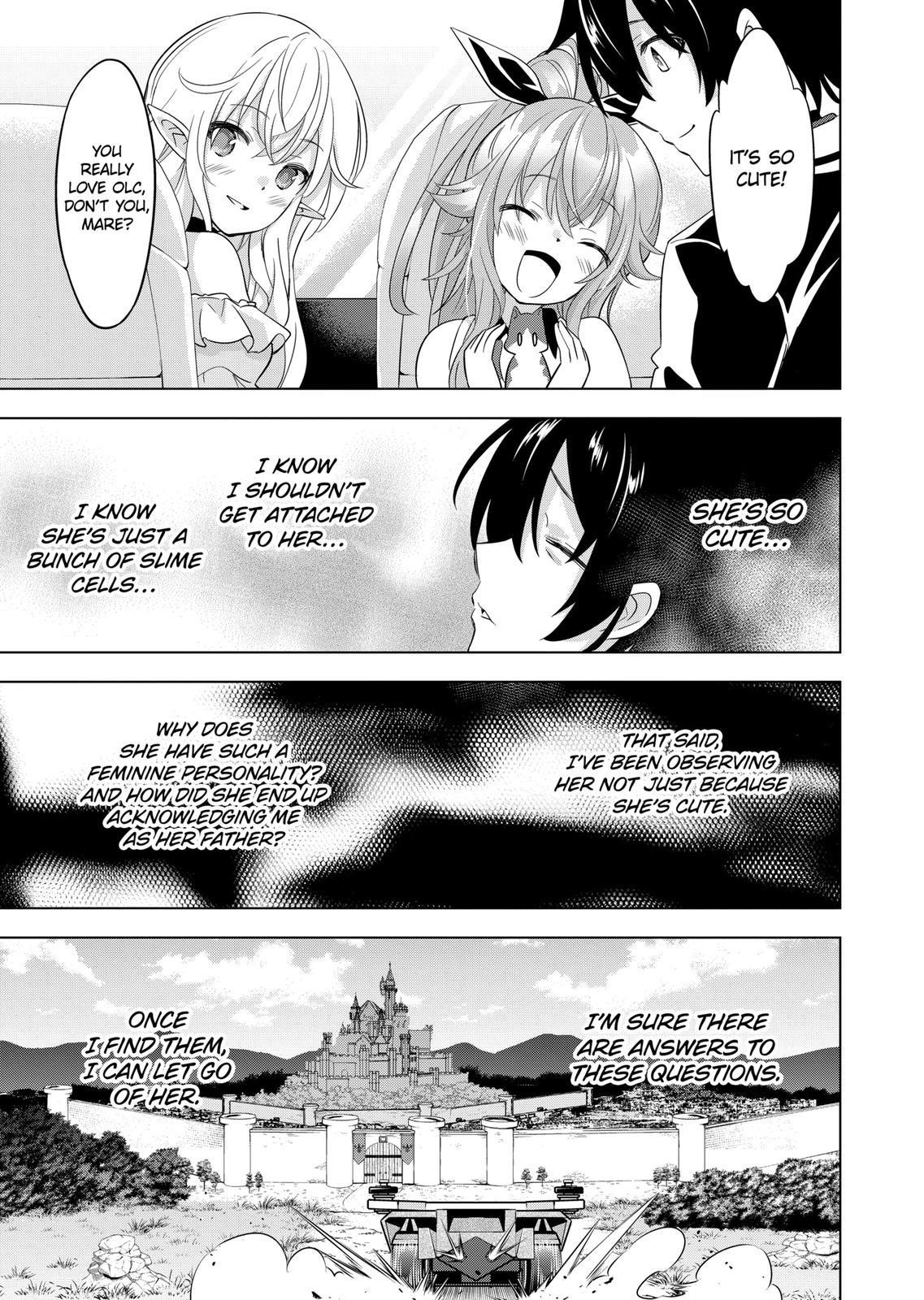 Shijou Saikyou Orc-san no Tanoshii Tanetsuke Harem Zukuri - Chapter 86 [photo 3] - MangaPorn