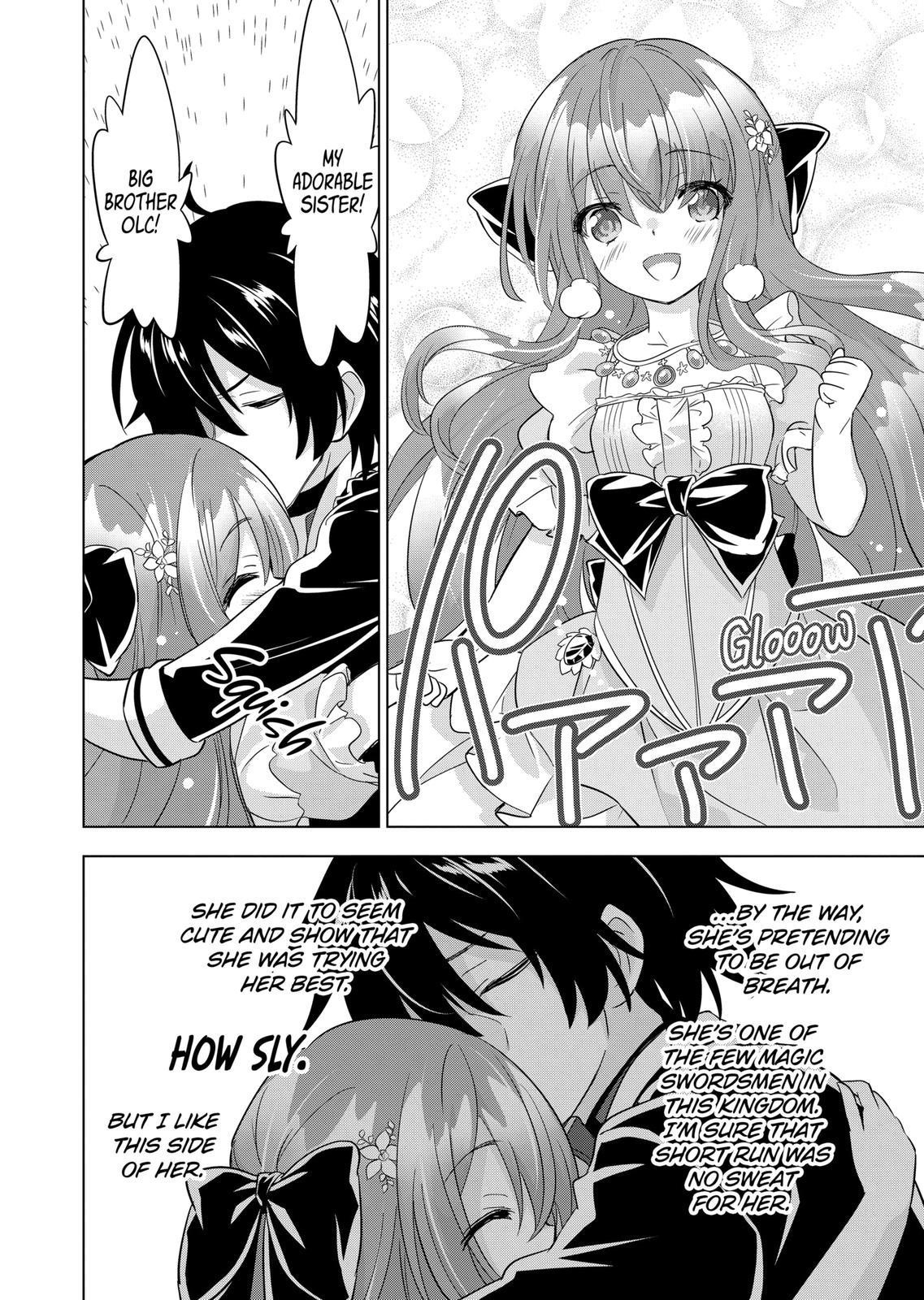 Shijou Saikyou Orc-san no Tanoshii Tanetsuke Harem Zukuri - Chapter 86 [photo 6] - MangaPorn
