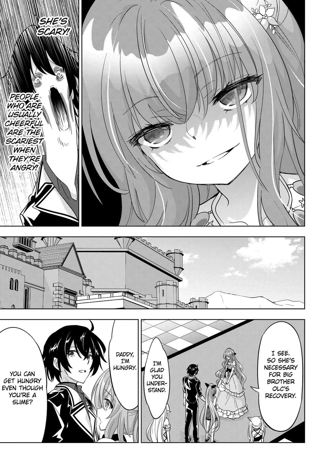 Shijou Saikyou Orc-san no Tanoshii Tanetsuke Harem Zukuri - Chapter 86 [photo 9] - MangaPorn