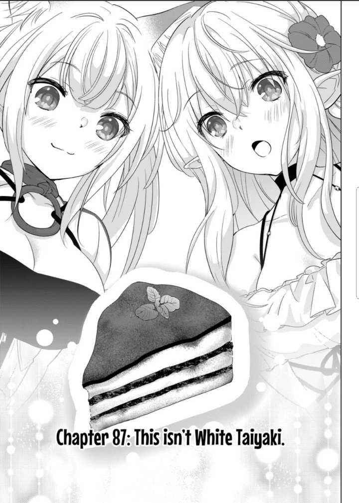 Shijou Saikyou Orc-san no Tanoshii Tanetsuke Harem Zukuri - Chapter 87 [photo 1] - MangaPorn