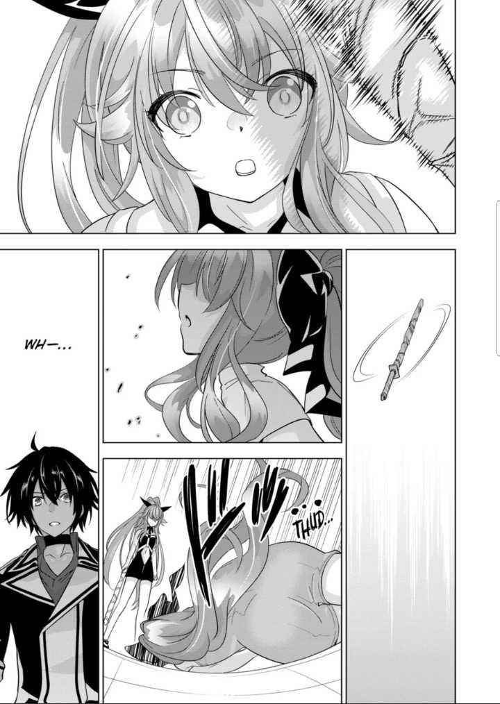 Shijou Saikyou Orc-san no Tanoshii Tanetsuke Harem Zukuri - Chapter 87 [photo 13] - MangaPorn